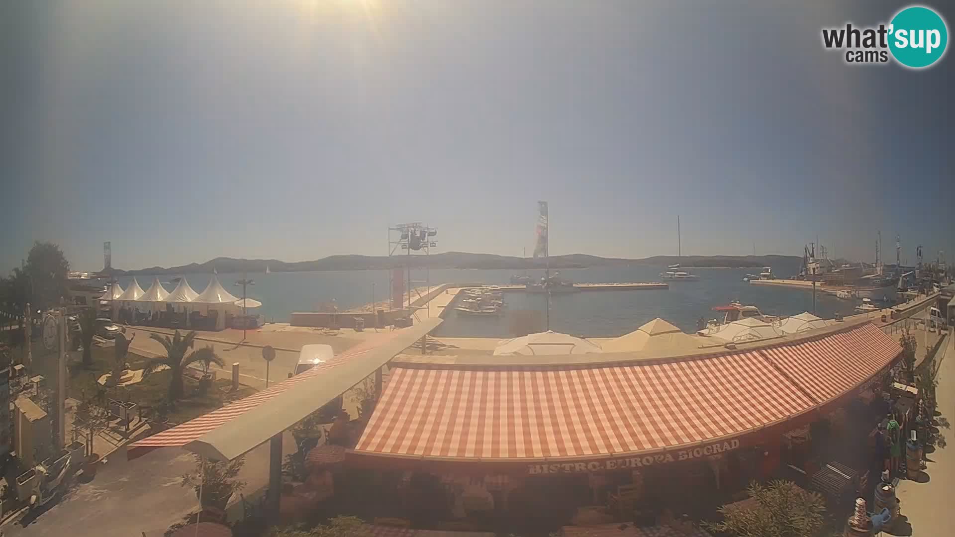 Biograd na Moru –  Coast King Petar Krešimir IV
