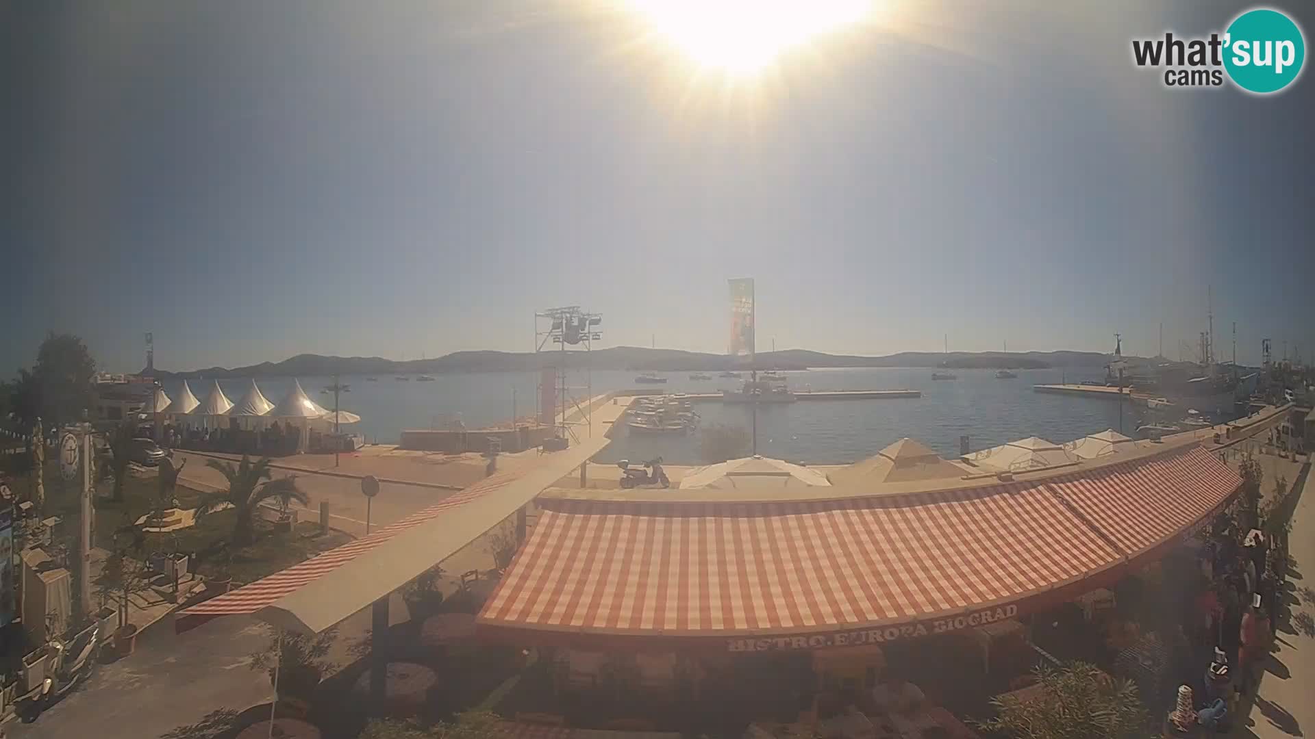 Biograd na Moru – Coast König Petar Kresimir IV
