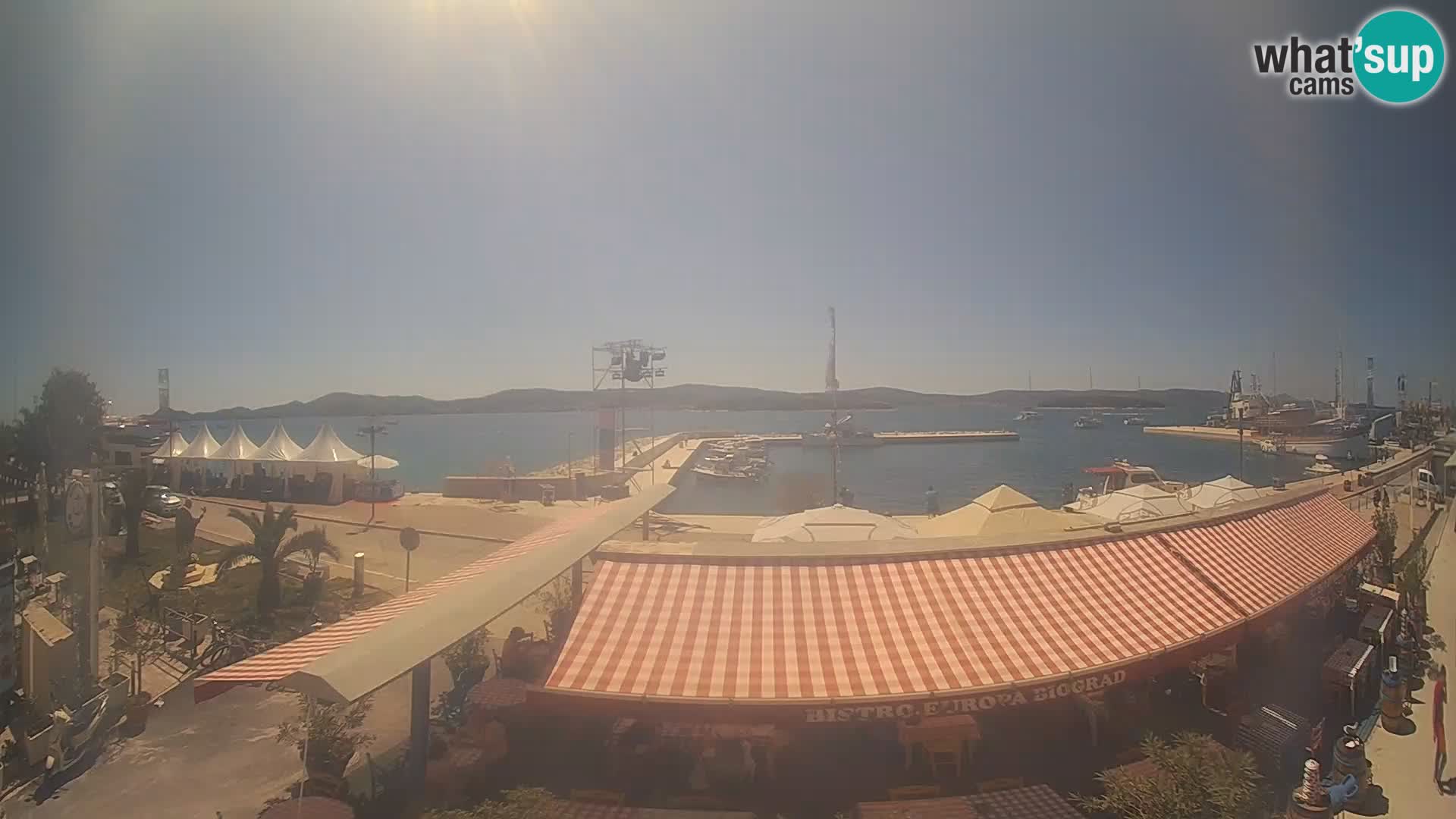 Biograd na Moru – obala Kralja Petra Krešimira IV