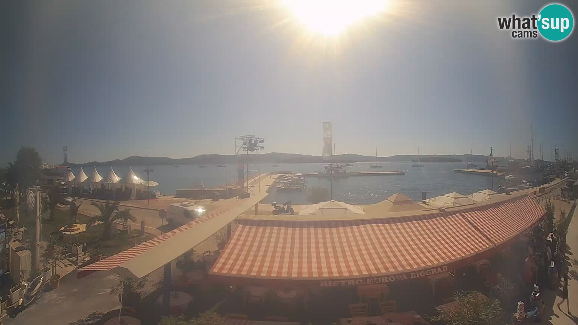 Biograd na Moru – obala Kralja Petra Krešimira IV