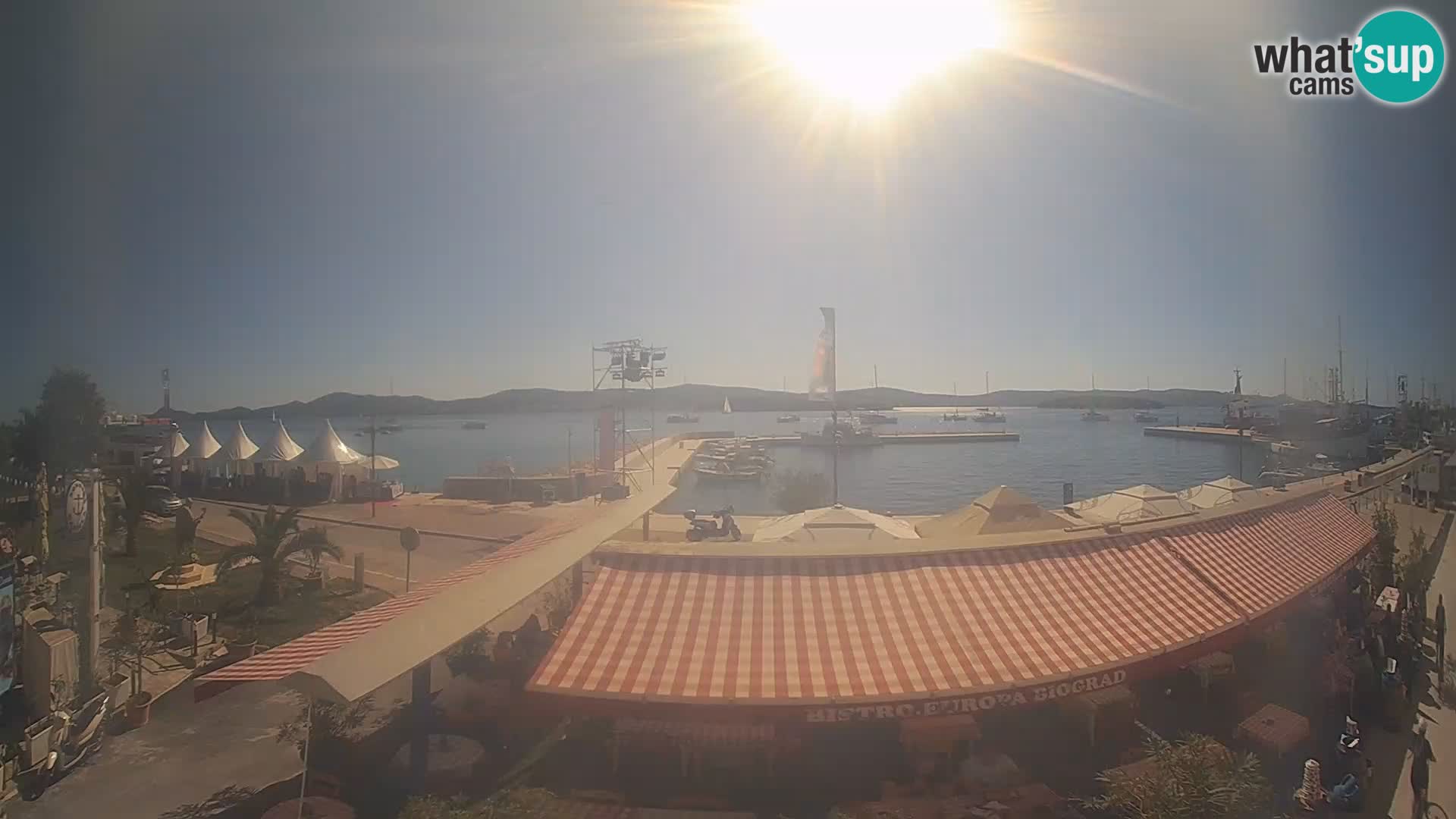 Biograd na Moru – Coast König Petar Kresimir IV