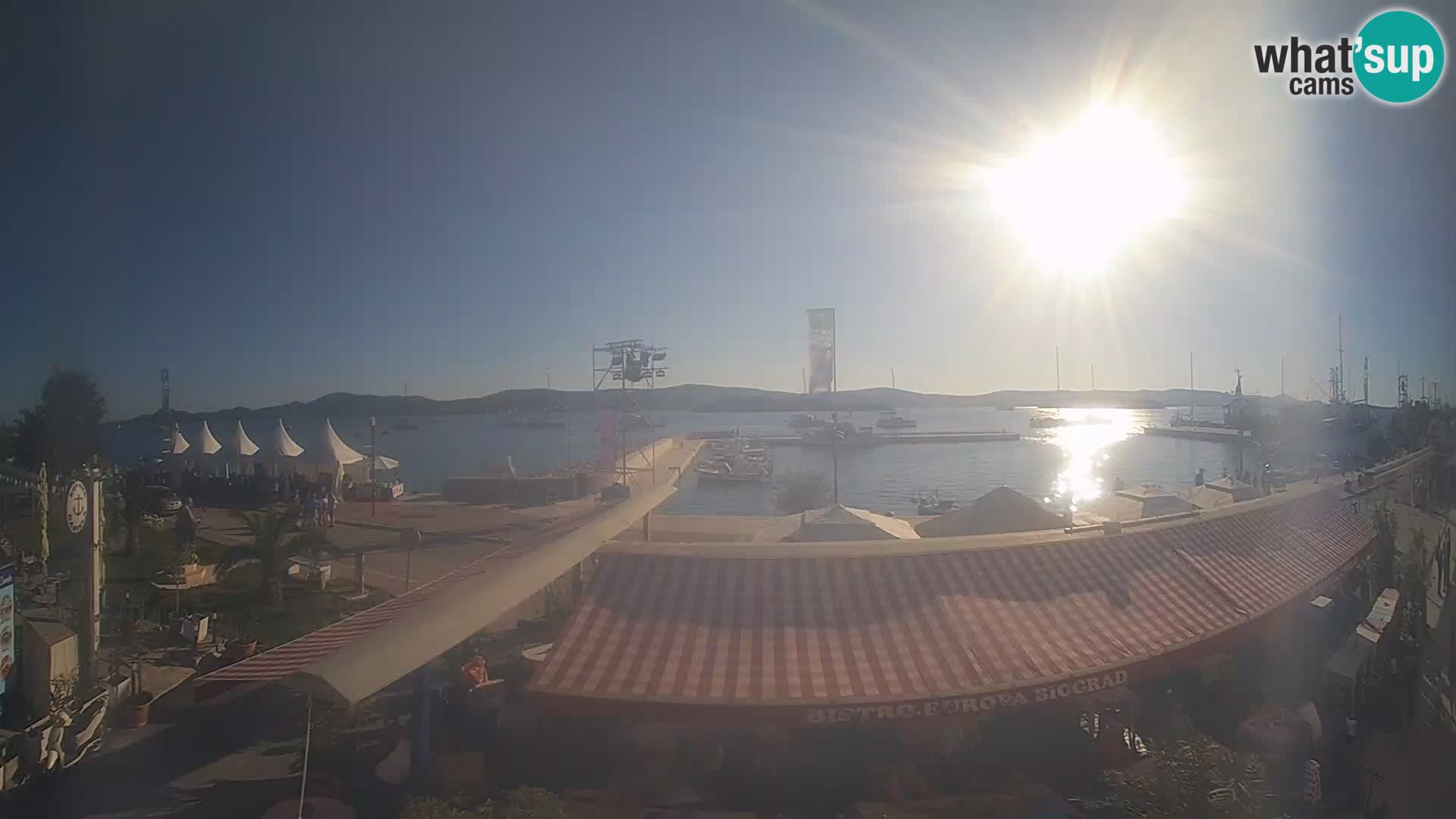 Biograd na Moru – obala Kralja Petra Krešimira IV