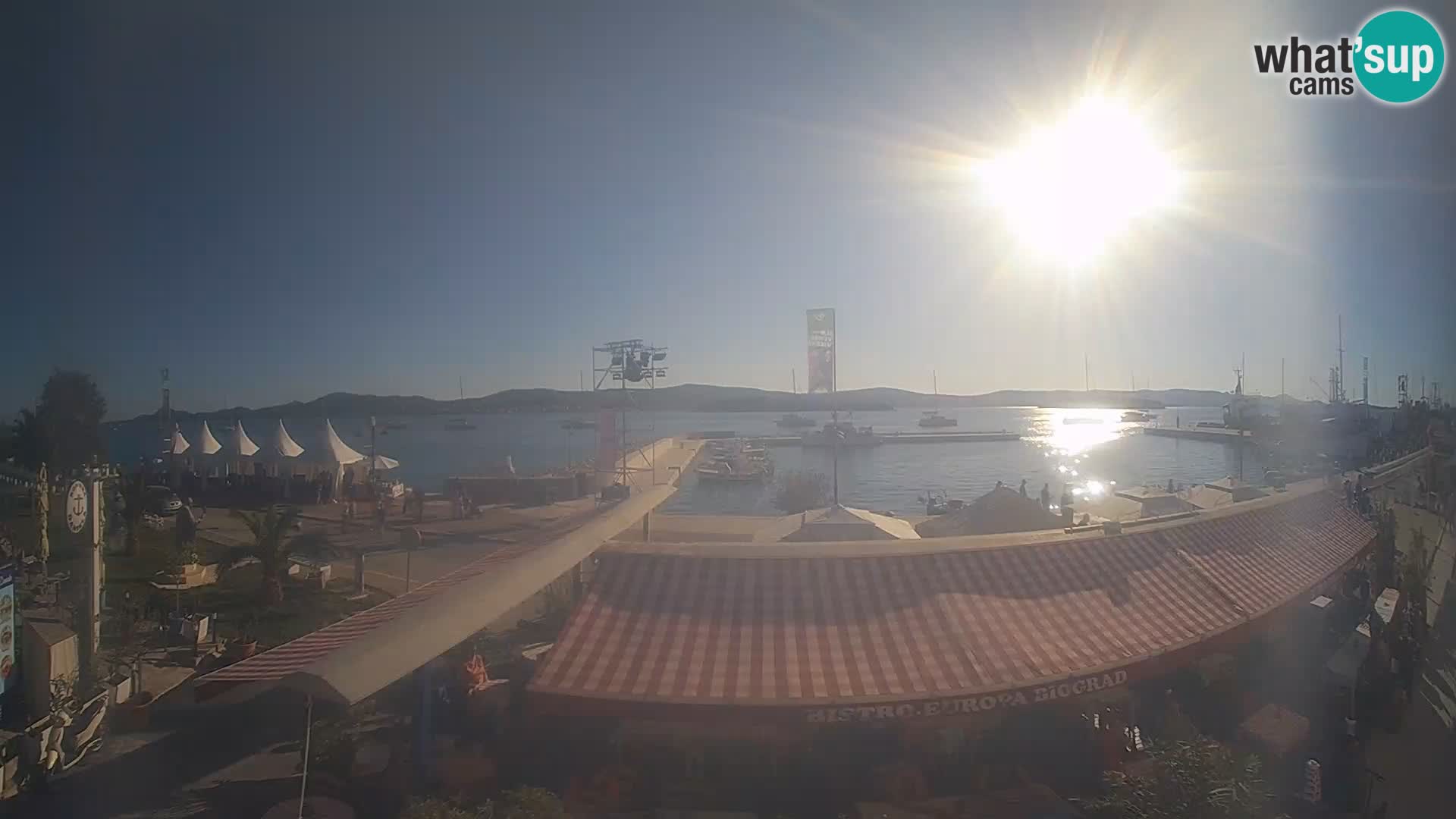 Biograd na Moru – obala Kralja Petra Krešimira IV
