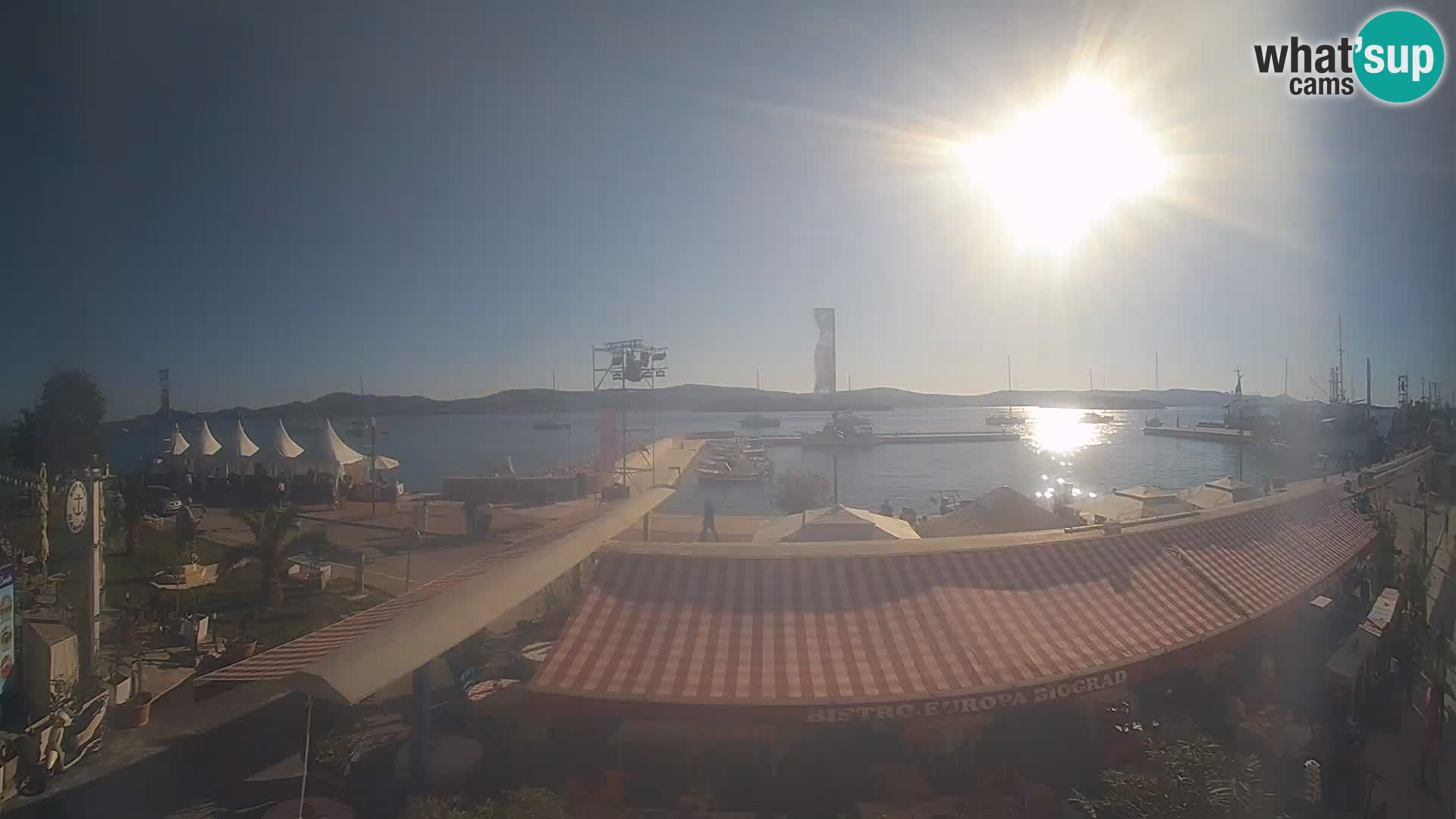 Biograd na Moru – Coast König Petar Kresimir IV