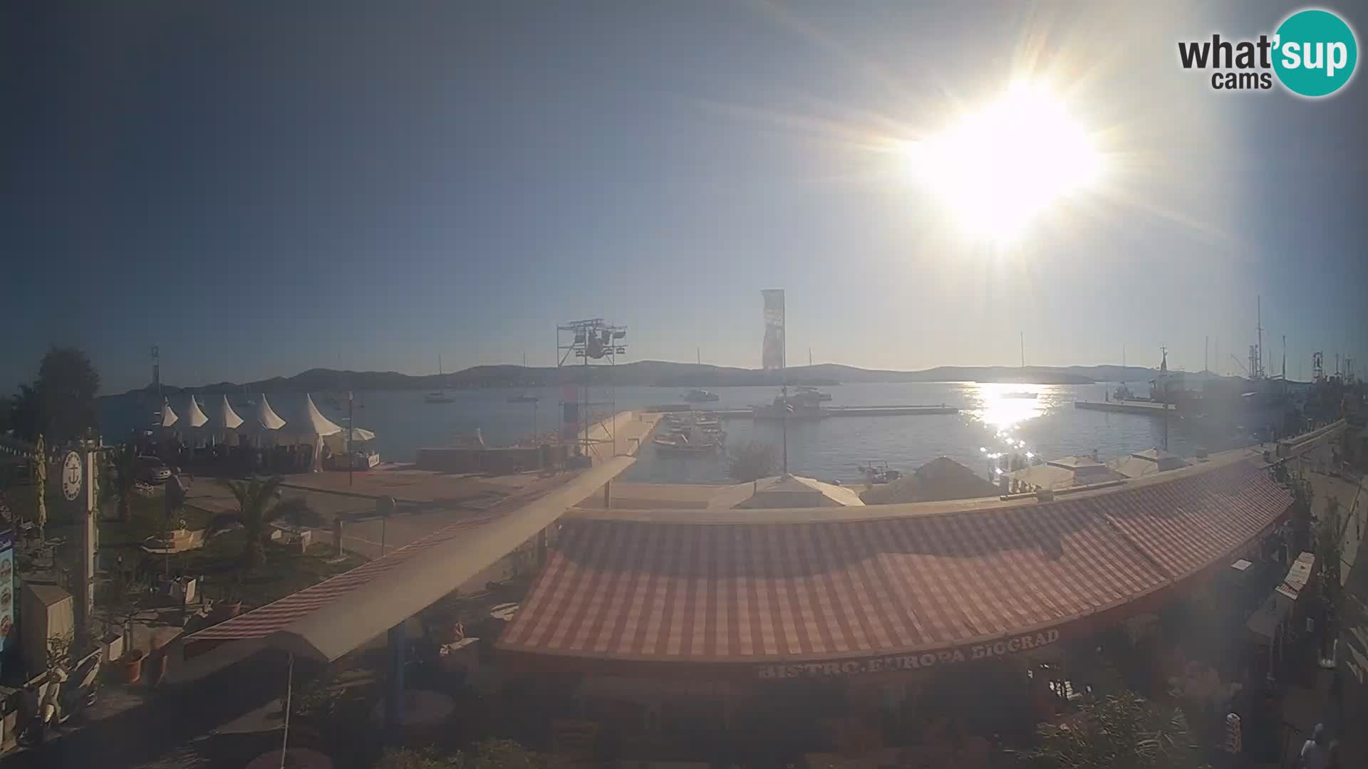 Biograd na Moru – obala Kralja Petra Krešimira IV