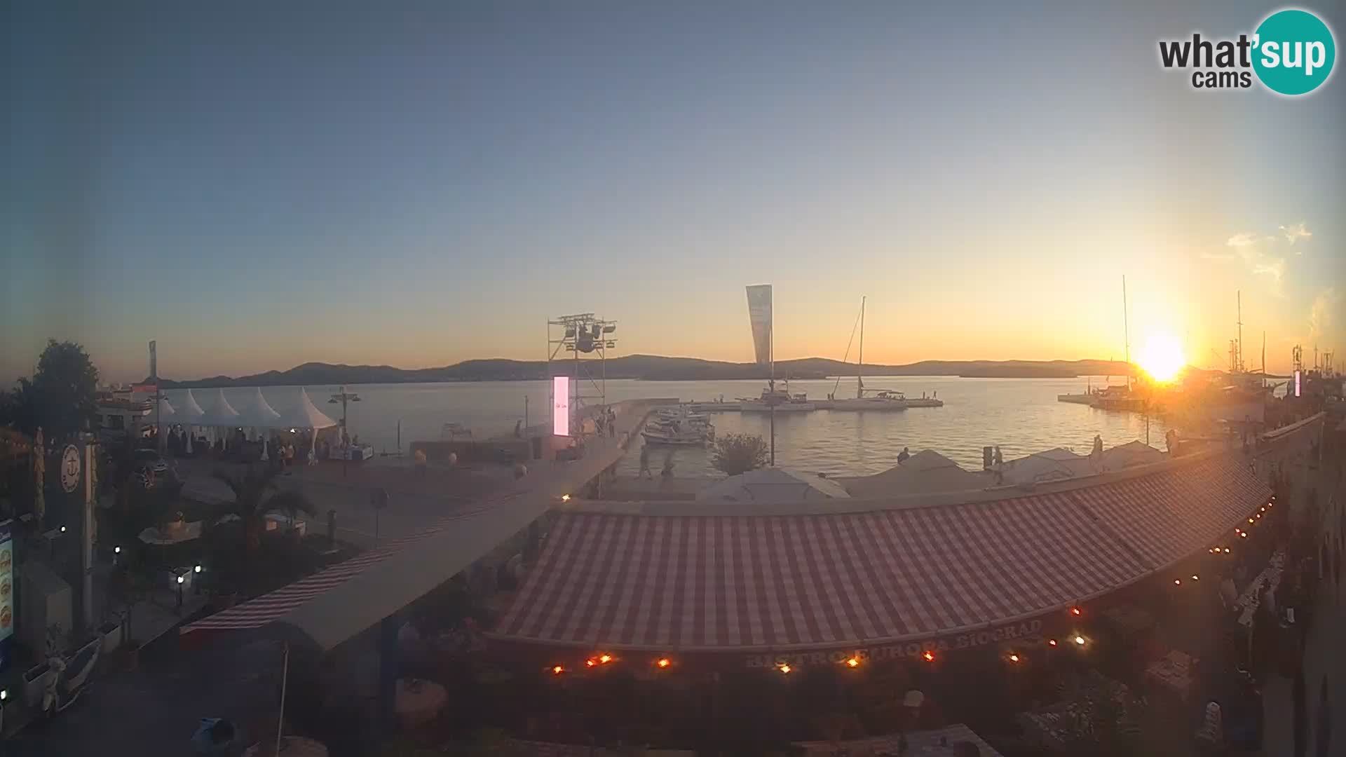 Biograd na Moru – Coast König Petar Kresimir IV