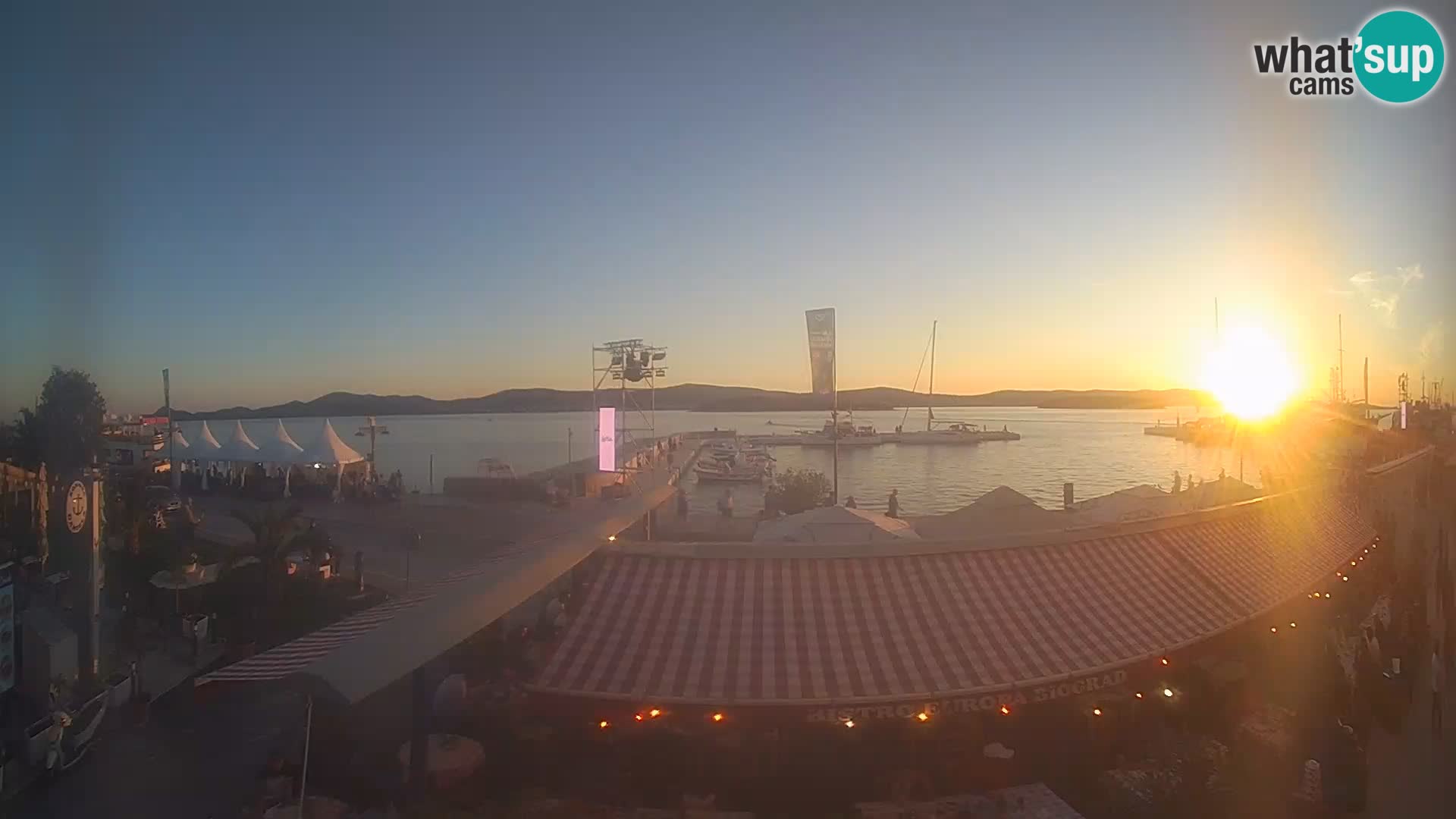 Biograd na Moru – Côte roi Petar Krešimir IV