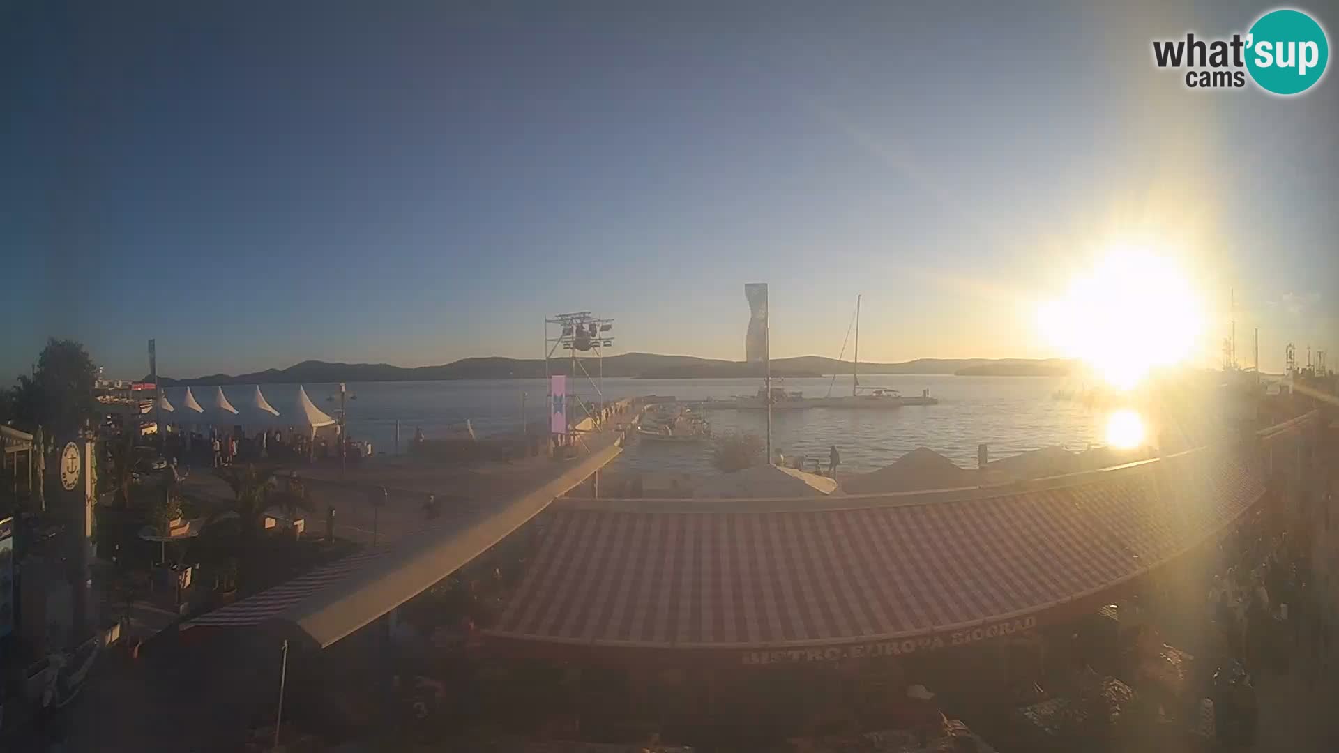 Biograd na Moru – Côte roi Petar Krešimir IV