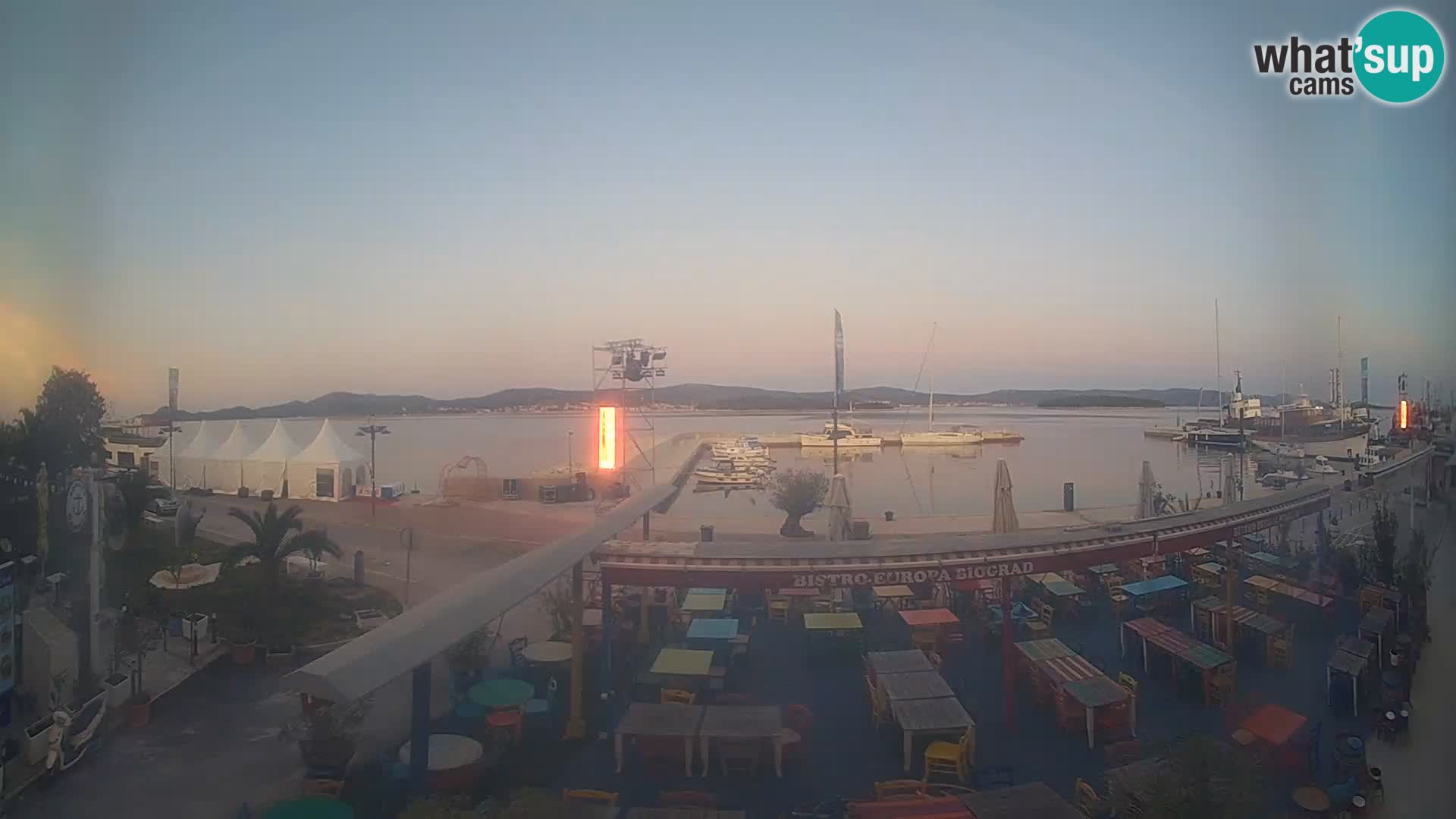 Biograd na Moru – Coast König Petar Kresimir IV