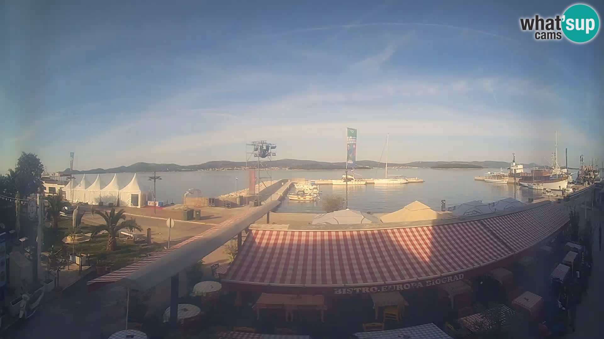 Biograd na Moru – Côte roi Petar Krešimir IV