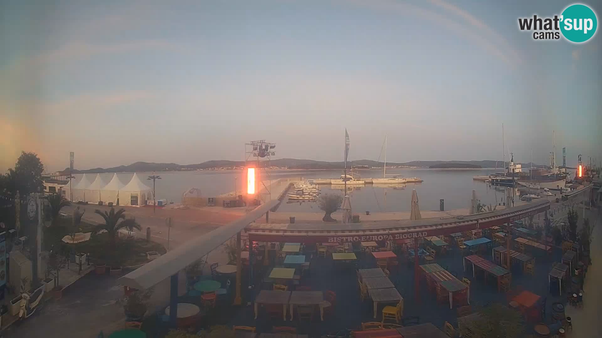 Biograd na Moru – obala Kralja Petra Krešimira IV