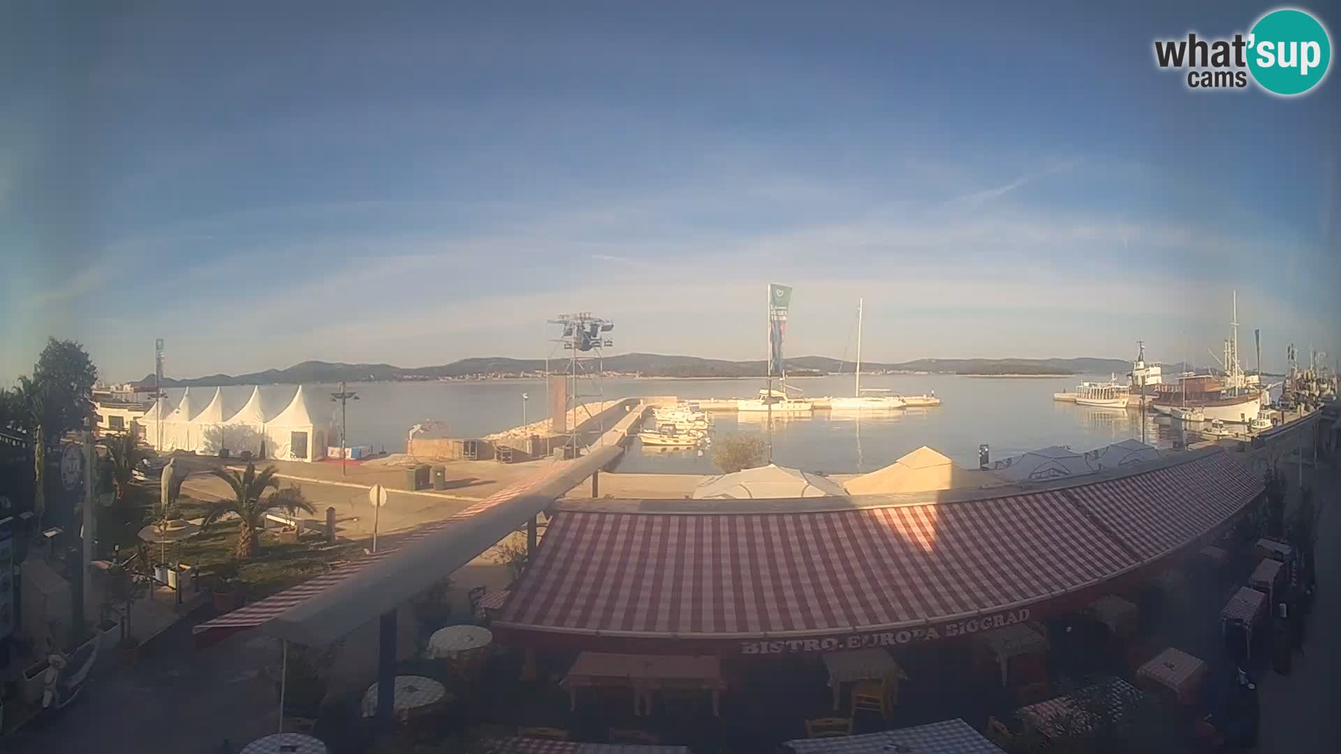 Biograd na Moru – Côte roi Petar Krešimir IV