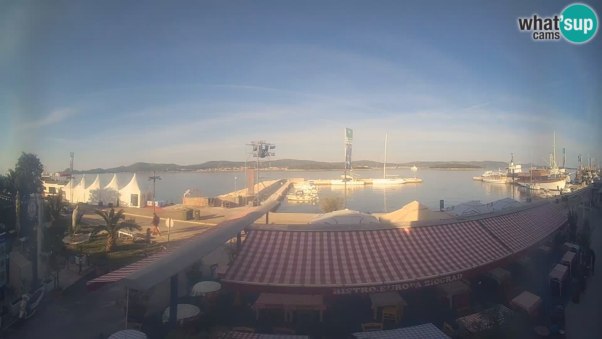 Biograd na Moru – obala Kralja Petra Krešimira IV