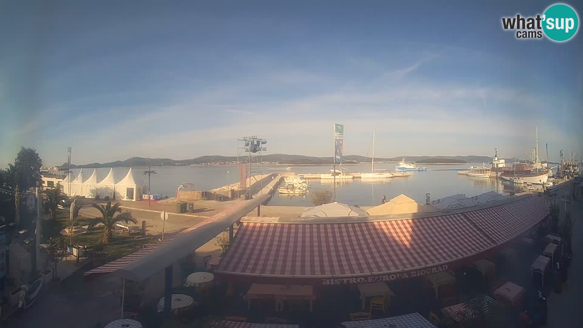 Biograd na Moru –  Coast King Petar Krešimir IV