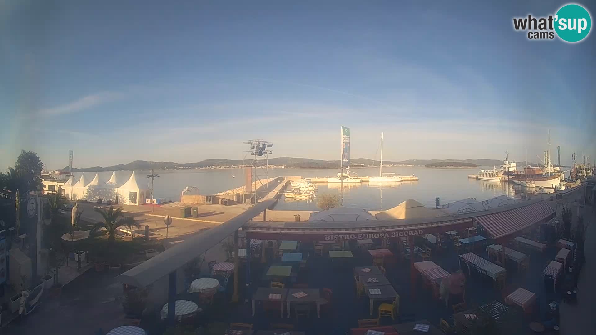 Biograd na Moru – Costa Rey Petar Krešimir IV