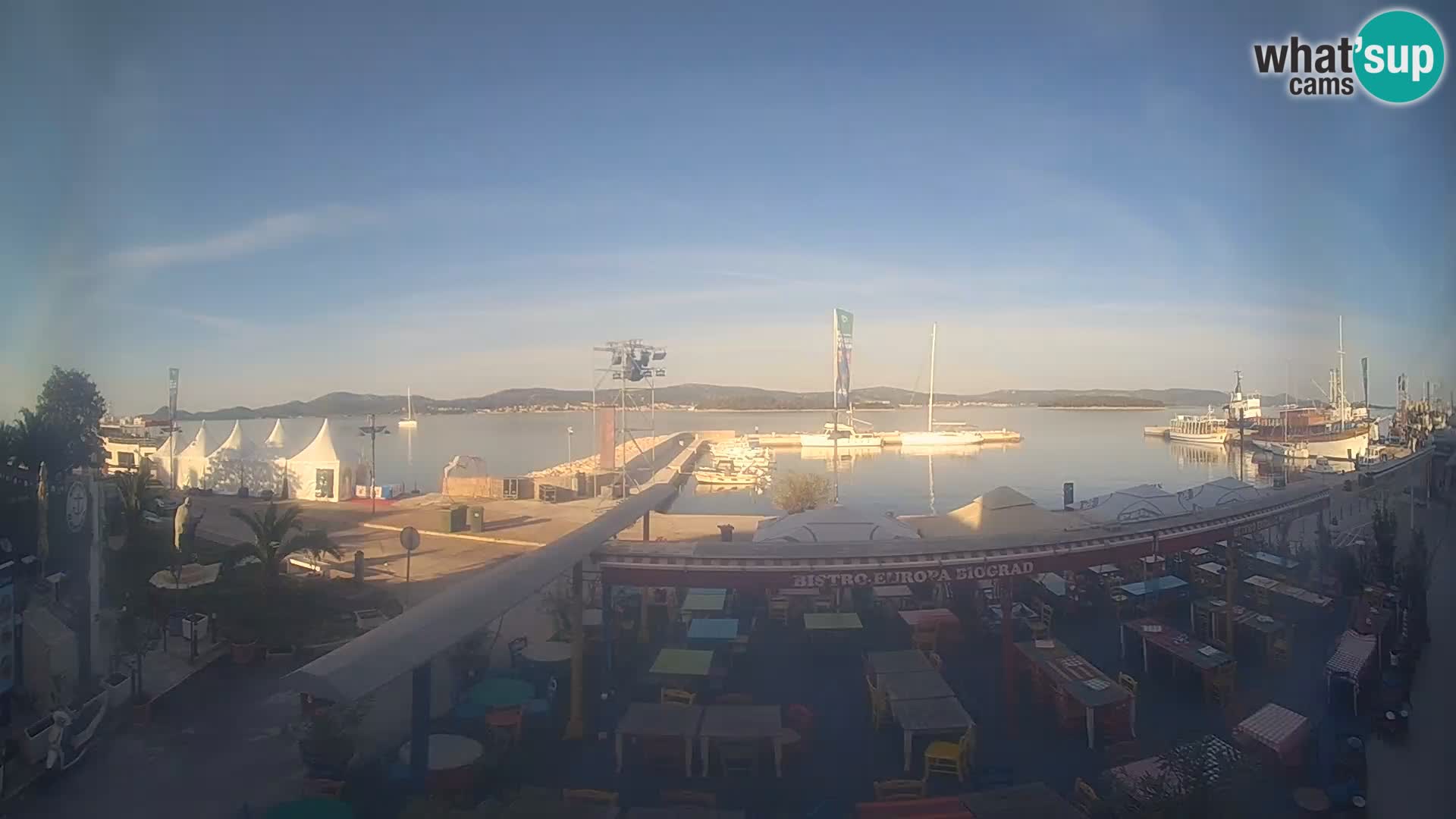 Biograd na Moru – Coast König Petar Kresimir IV