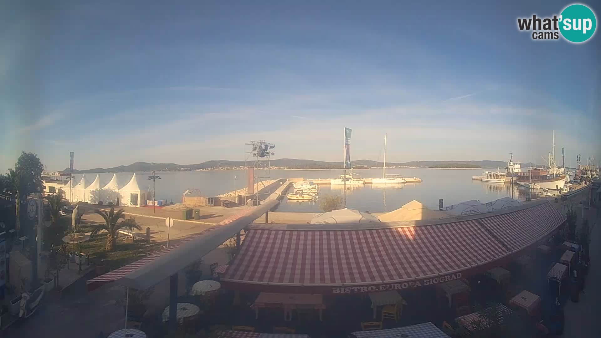 Biograd na Moru –  Coast King Petar Krešimir IV