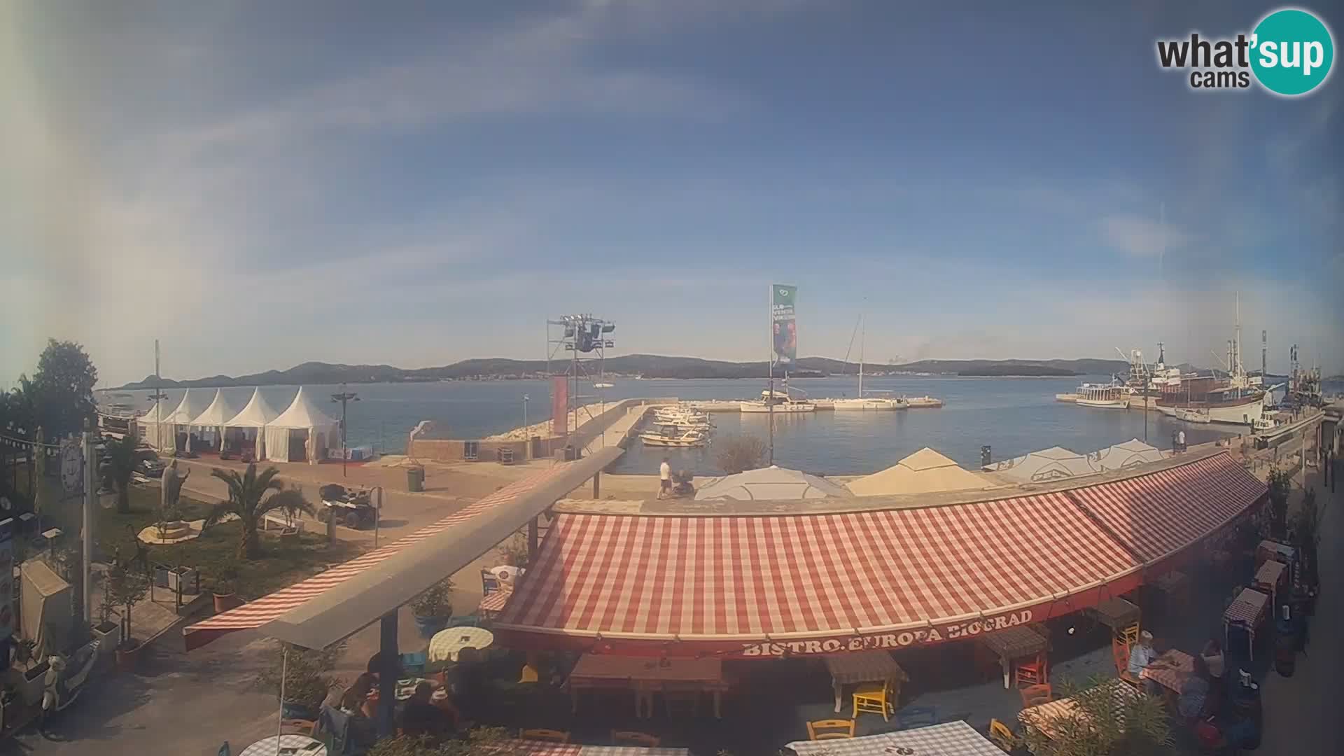 Biograd na Moru – obala Kralja Petra Krešimira IV