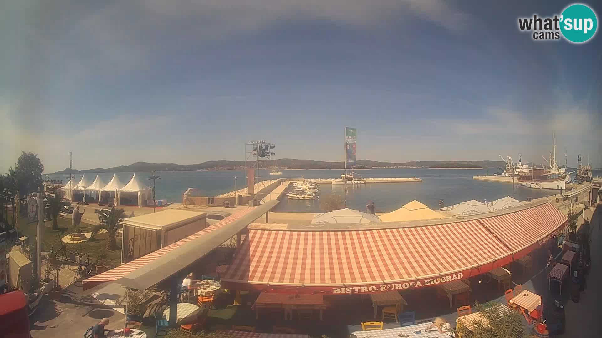 Biograd na Moru –  Coast King Petar Krešimir IV