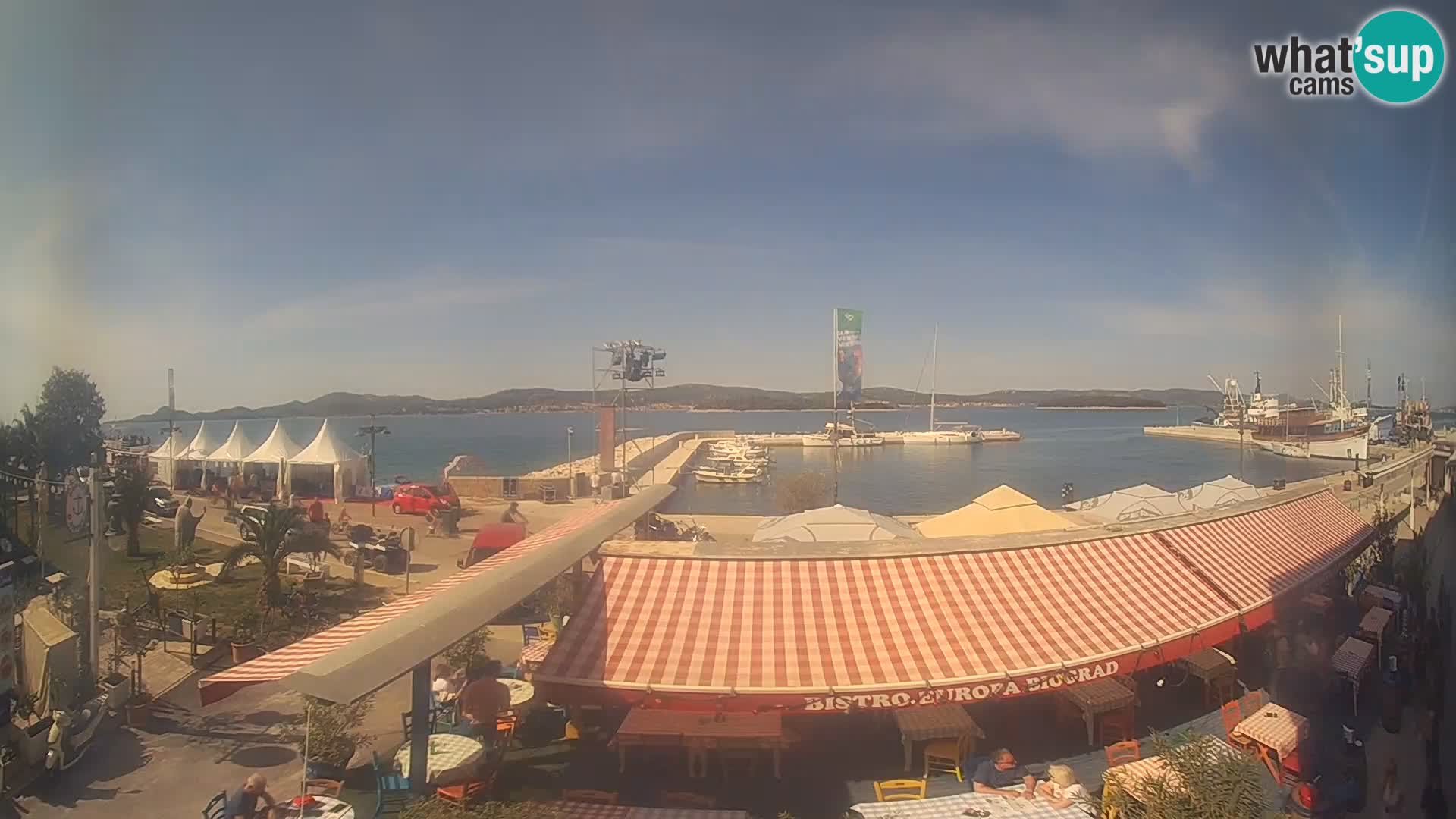 Biograd na Moru – Coast König Petar Kresimir IV