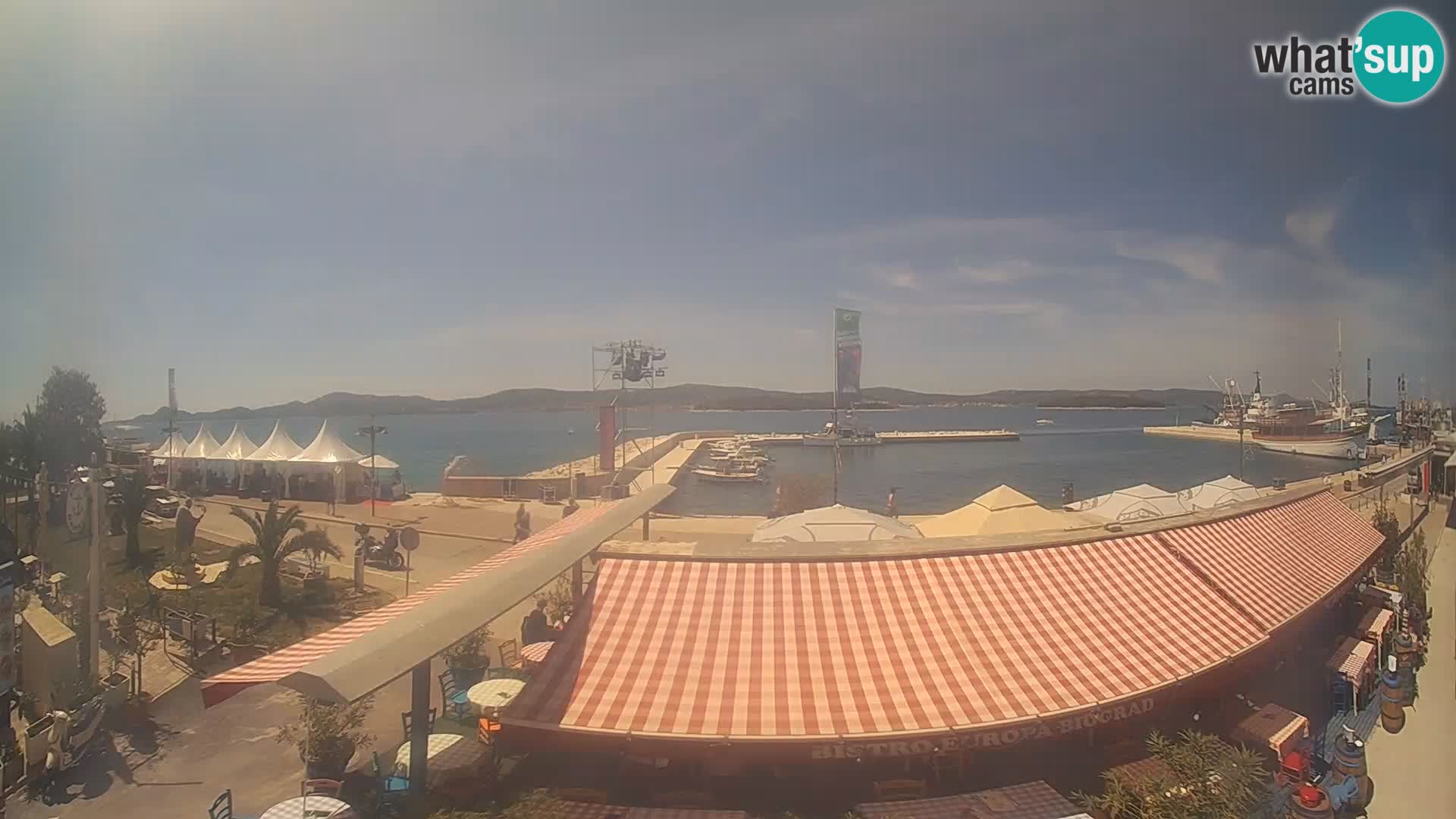 Biograd na Moru –  Coast King Petar Krešimir IV