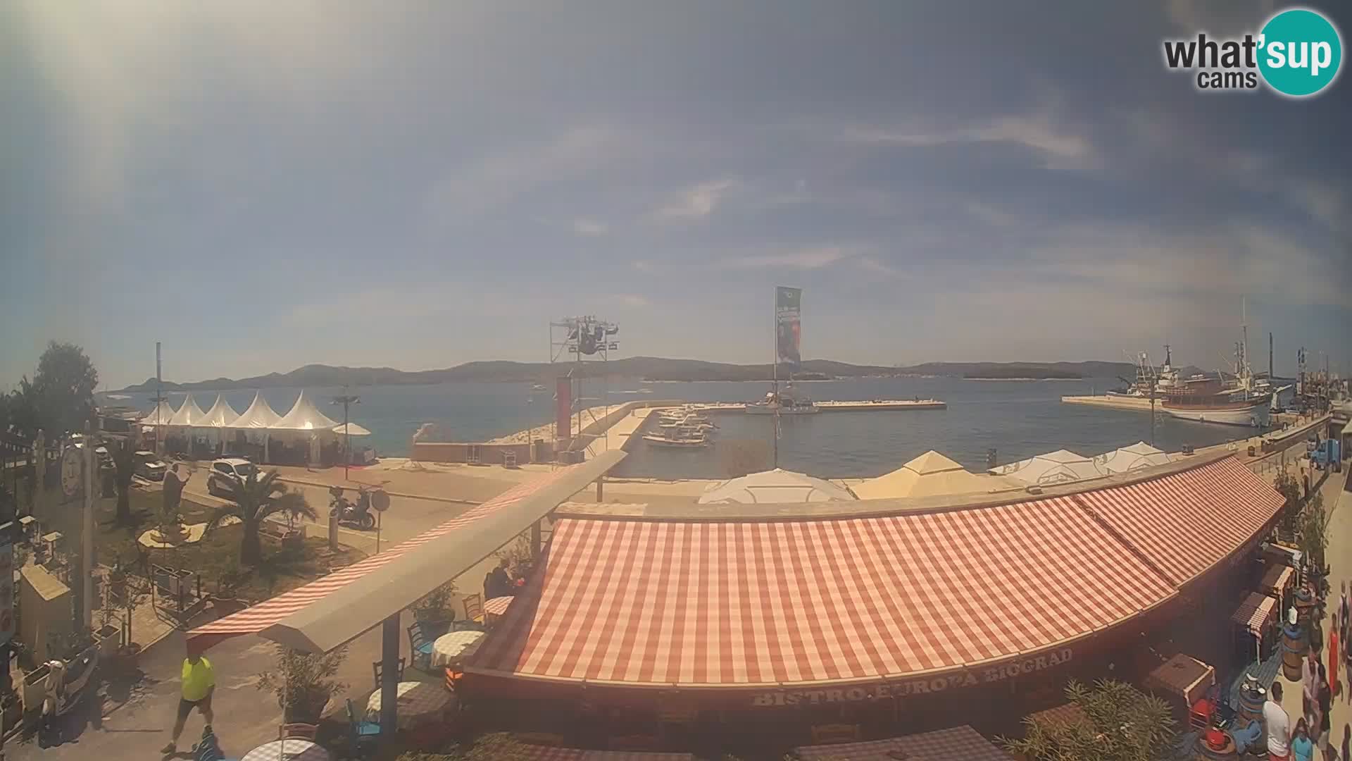 Biograd na Moru –  Coast King Petar Krešimir IV