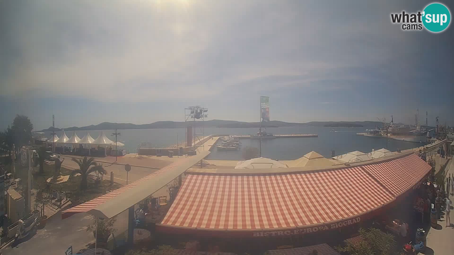 Biograd na Moru – Coast König Petar Kresimir IV