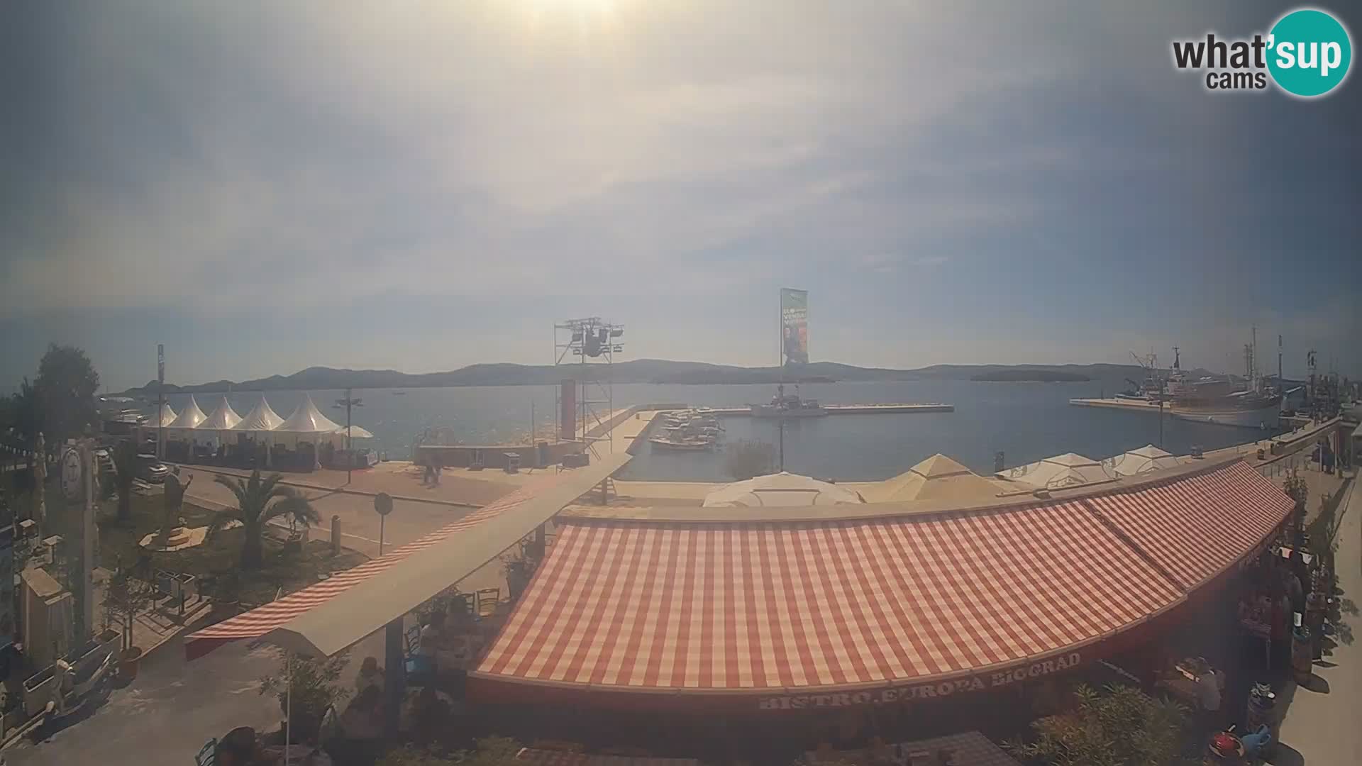 Biograd na Moru – Côte roi Petar Krešimir IV