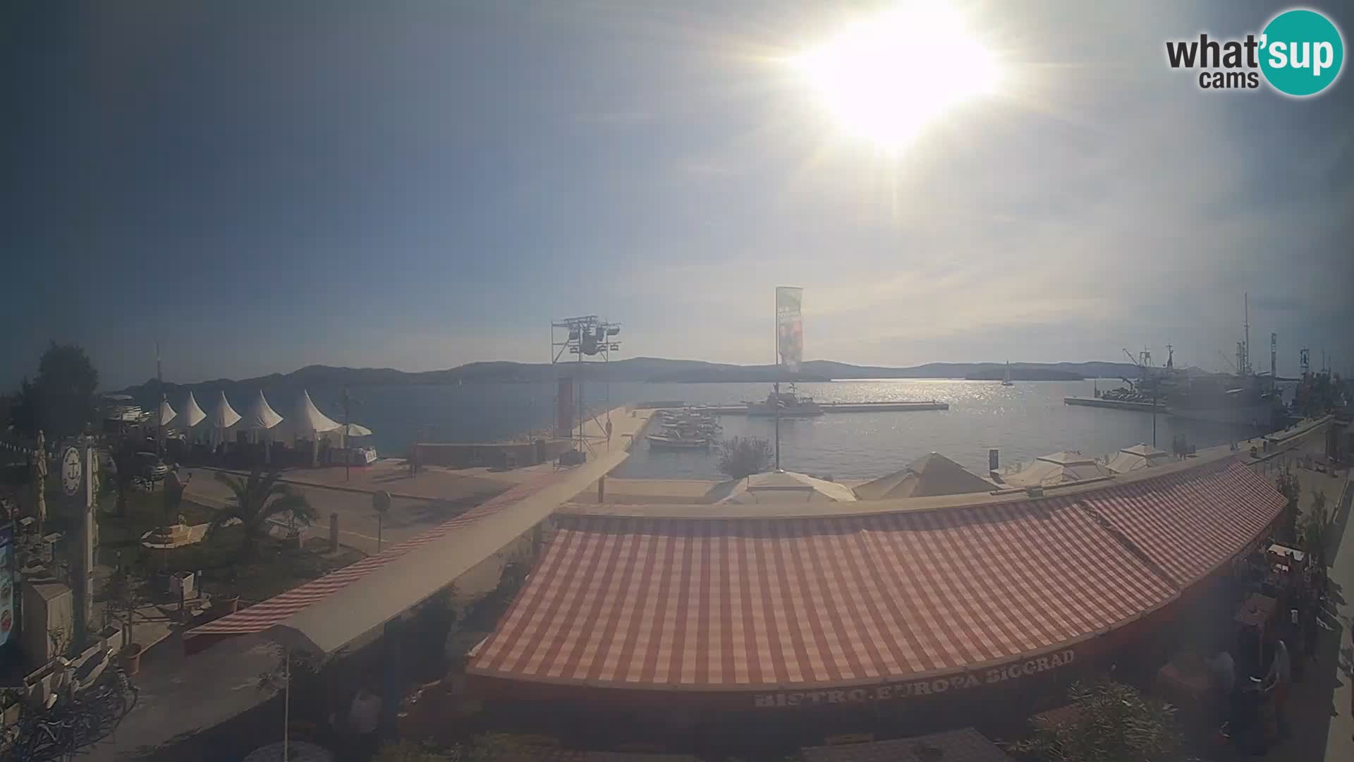 Biograd na Moru – obala Kralja Petra Krešimira IV