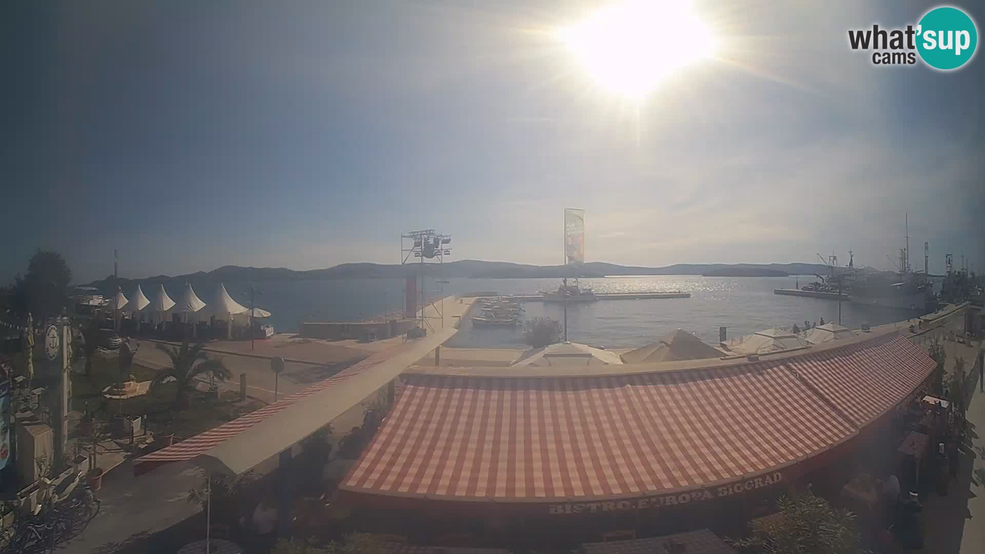 Biograd na Moru – obala Kralja Petra Krešimira IV