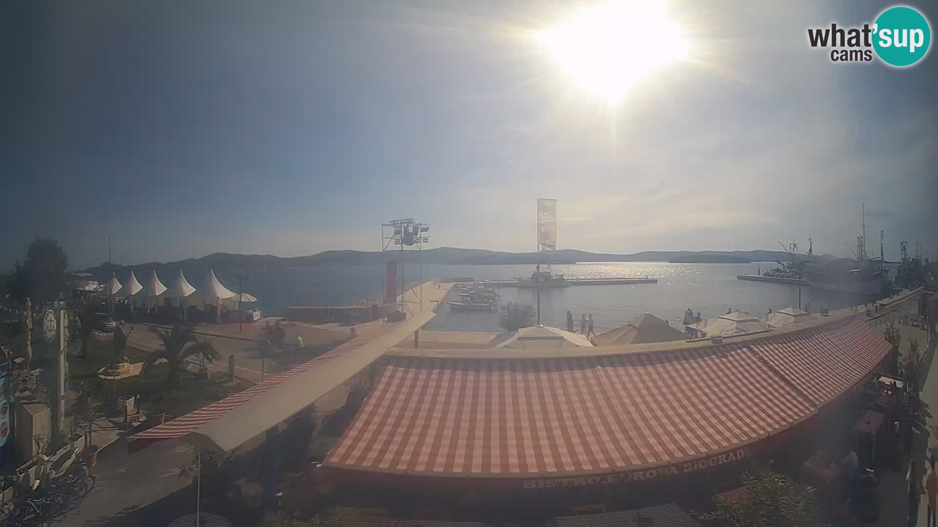 Biograd na Moru – Coast König Petar Kresimir IV
