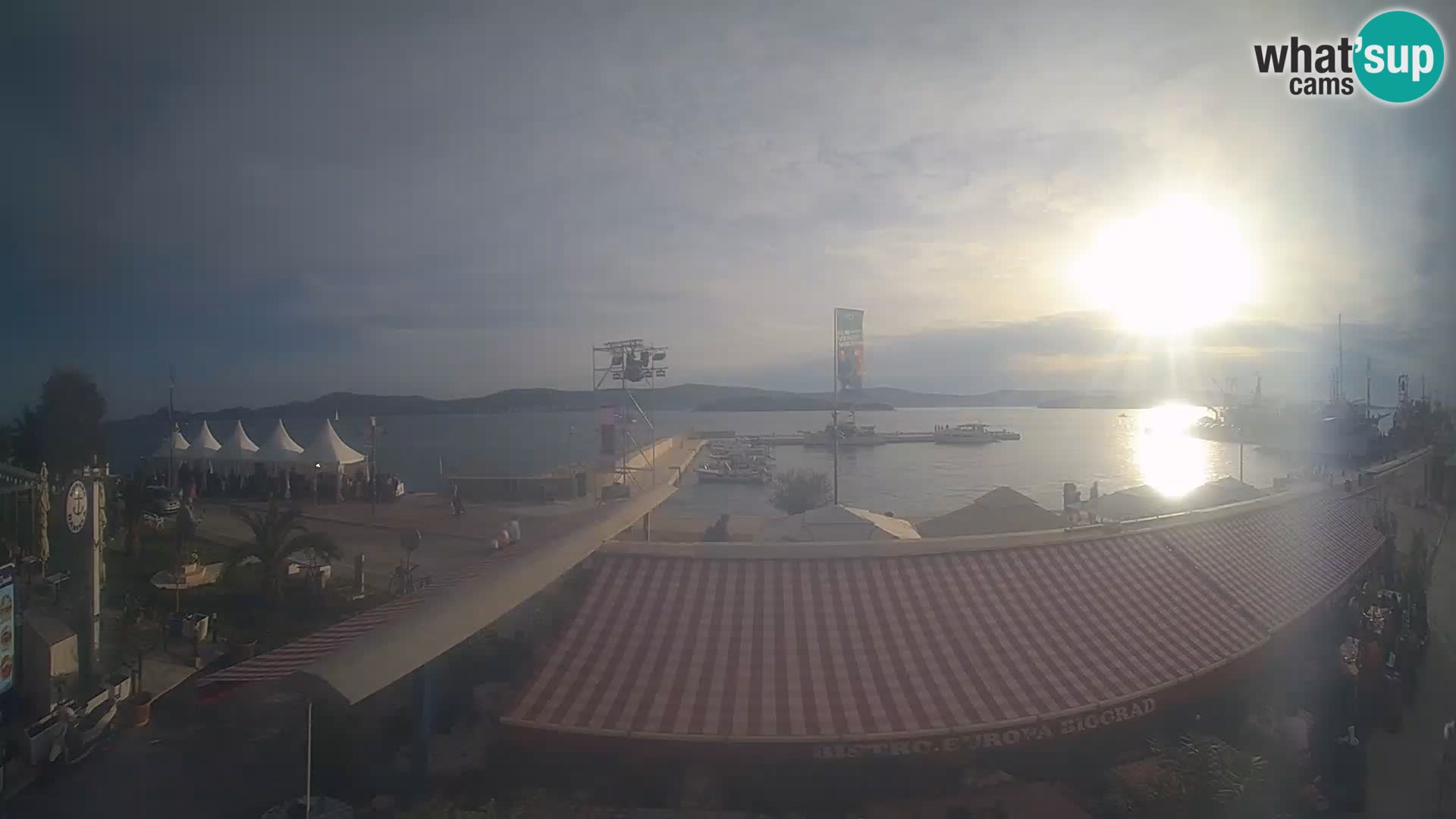 Biograd na Moru –  Coast King Petar Krešimir IV