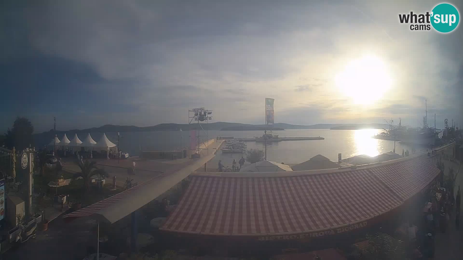 Biograd na Moru – Coast König Petar Kresimir IV