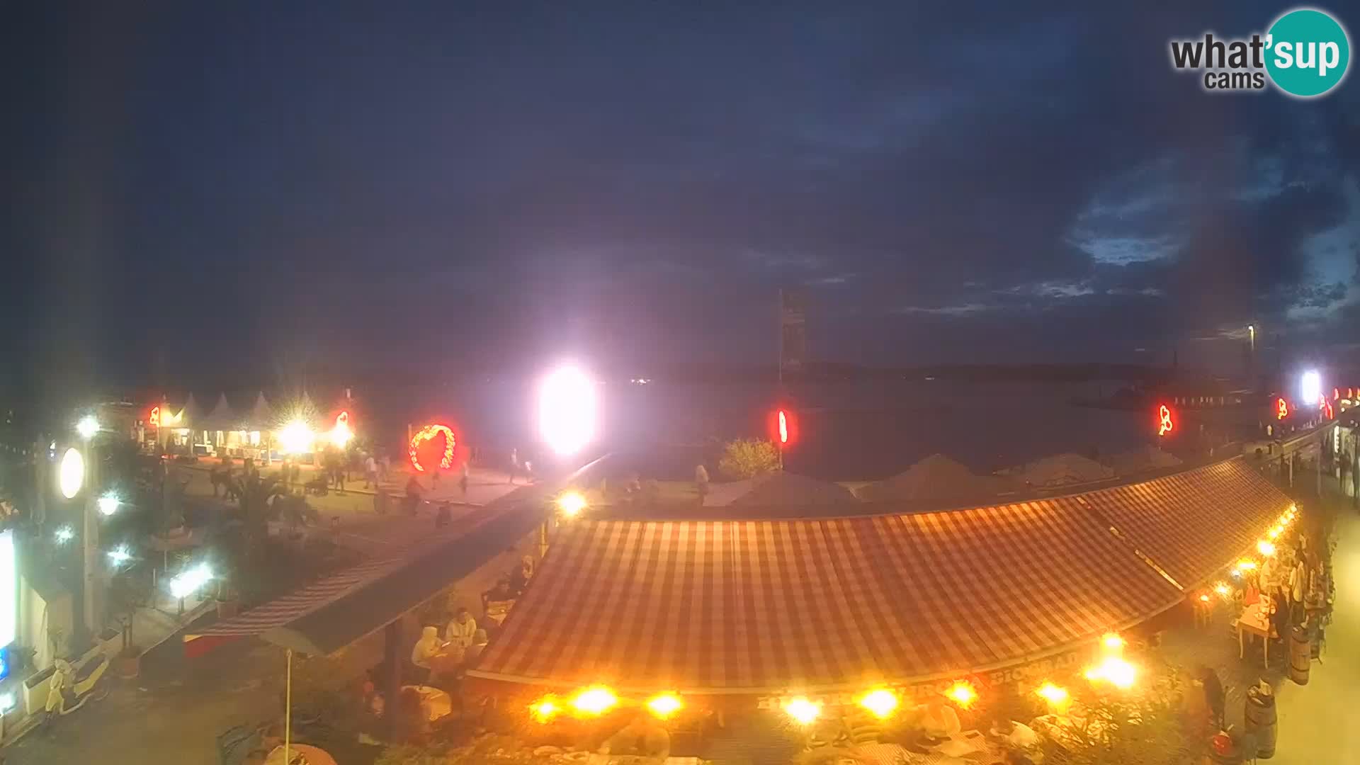 Biograd na Moru – obala Kralja Petra Krešimira IV