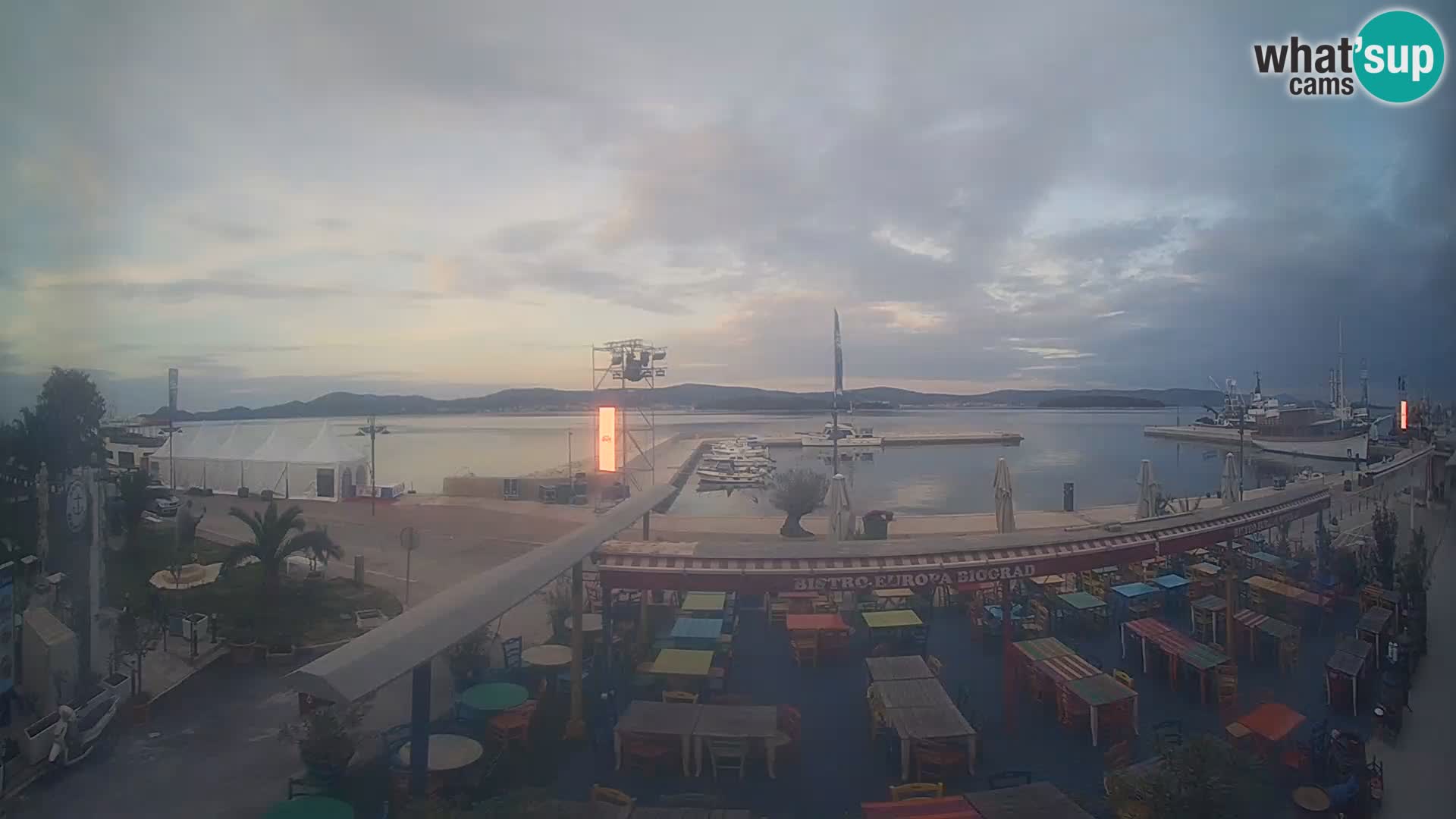 Biograd na Moru – Coast König Petar Kresimir IV