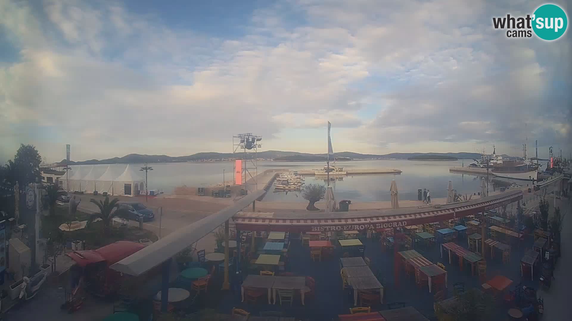 Biograd na Moru – Côte roi Petar Krešimir IV