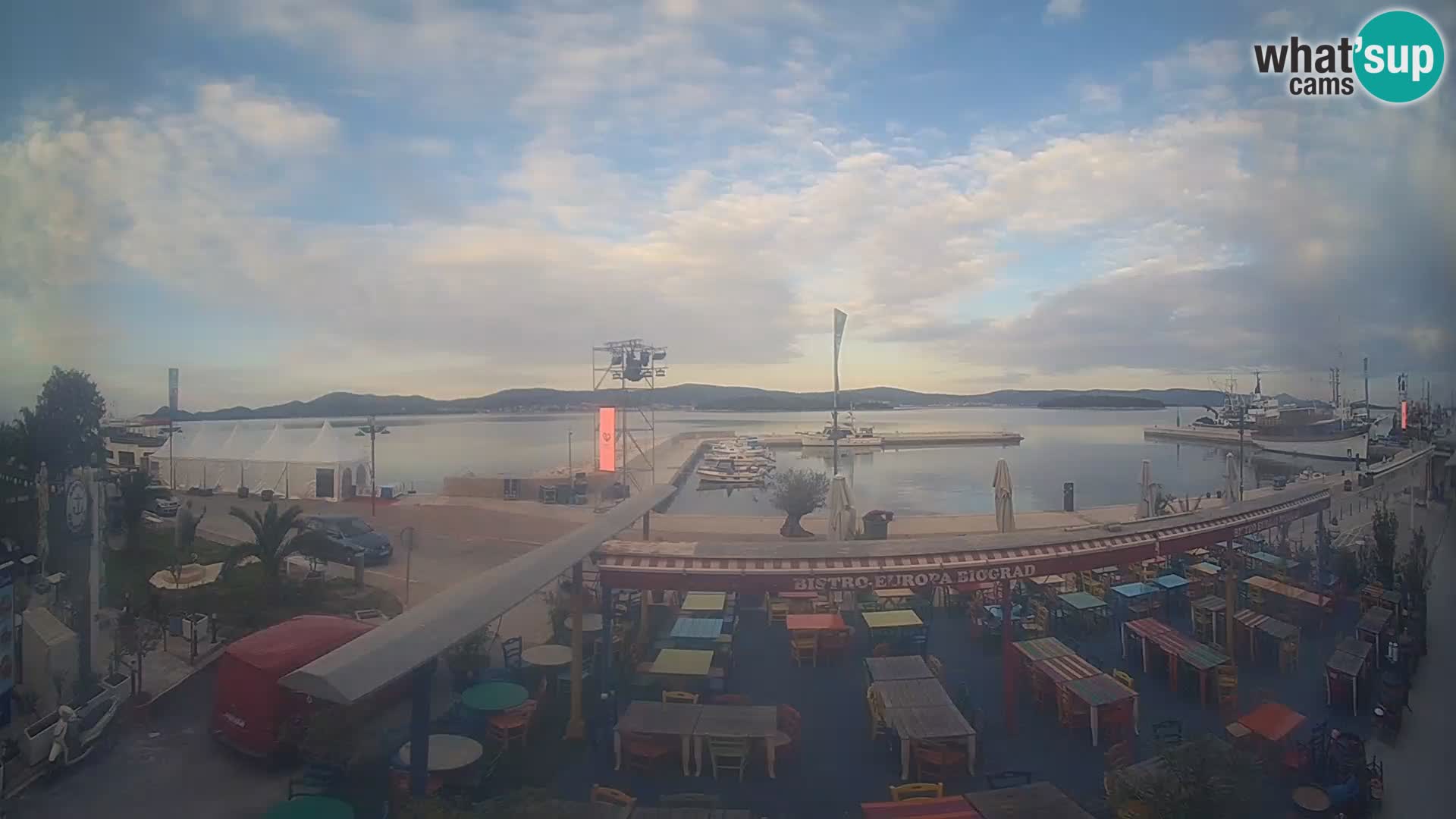 Biograd na Moru – obala Kralja Petra Krešimira IV