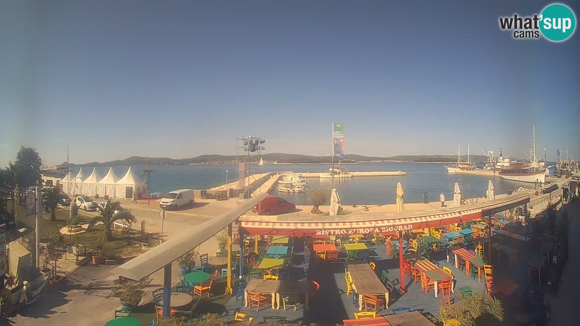 Biograd na Moru – Costa Re Petr Krešimir IV