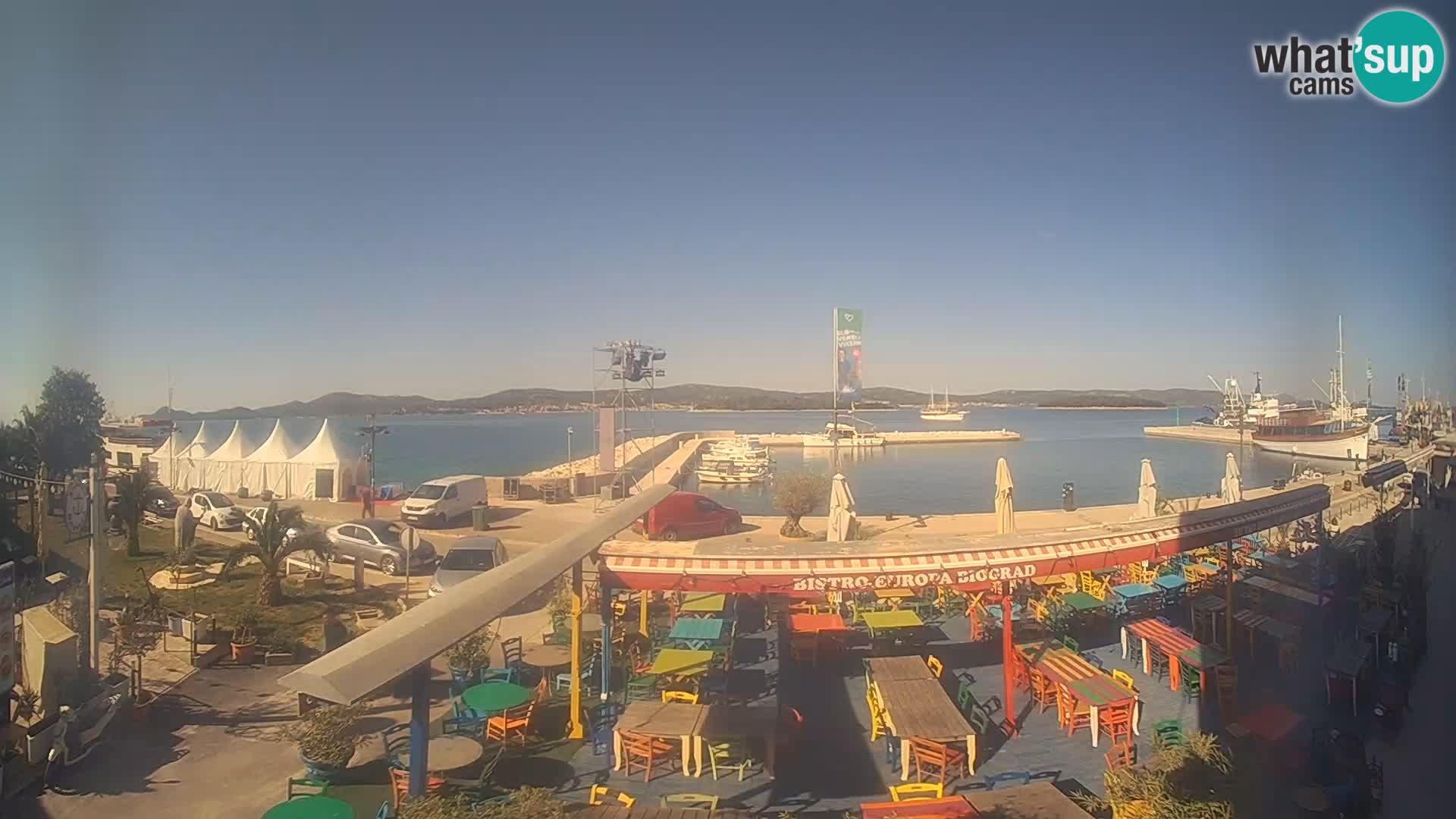 Biograd na Moru – Costa Rey Petar Krešimir IV