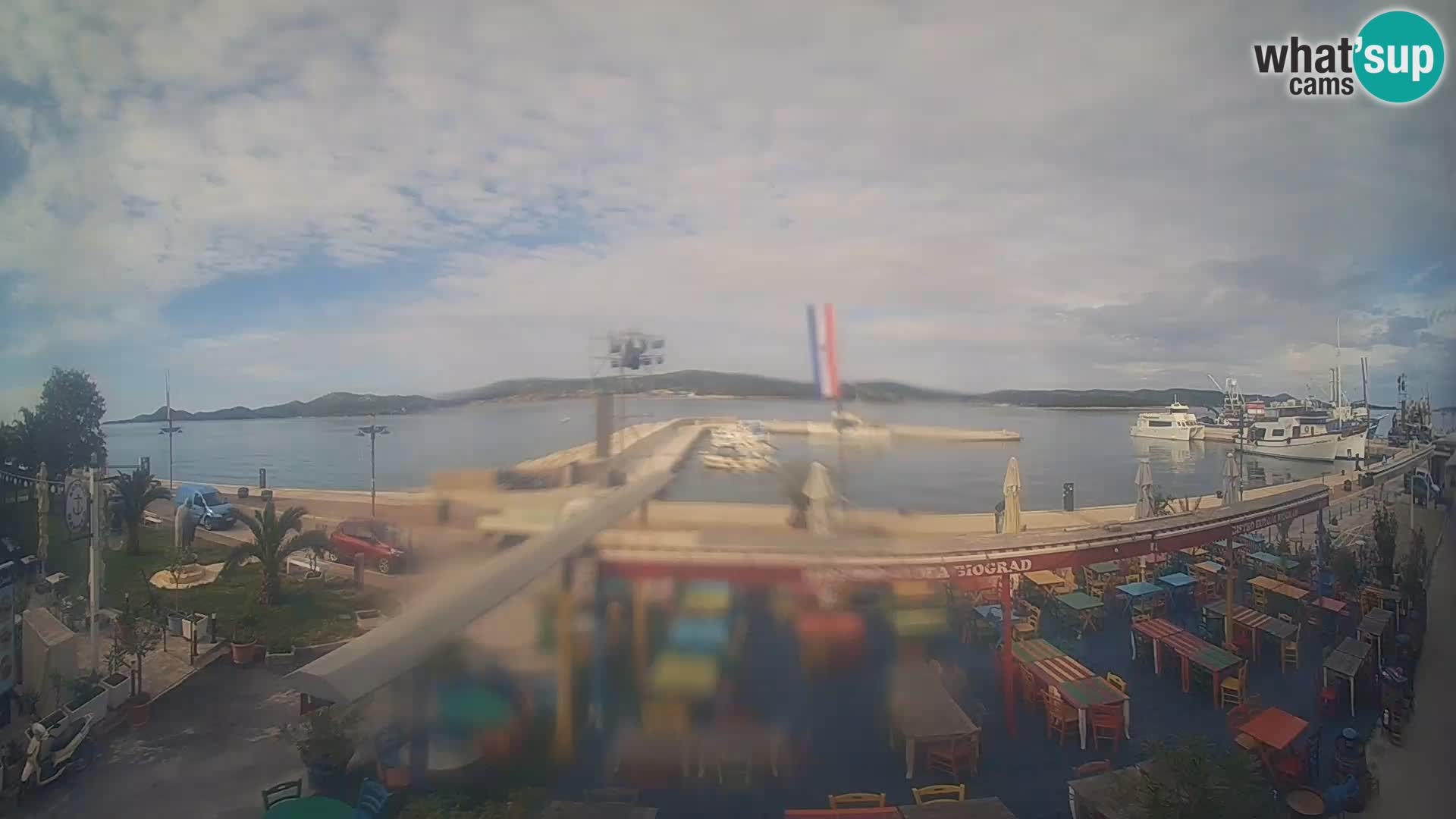 Biograd na Moru – Coast König Petar Kresimir IV