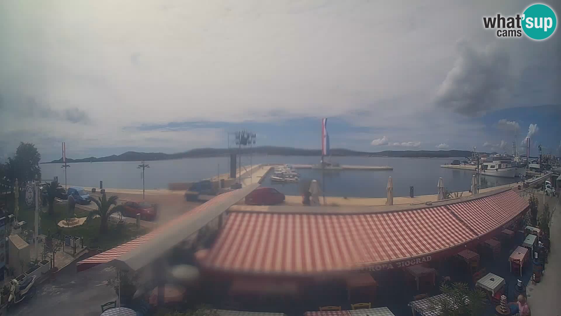 Biograd na Moru – Côte roi Petar Krešimir IV