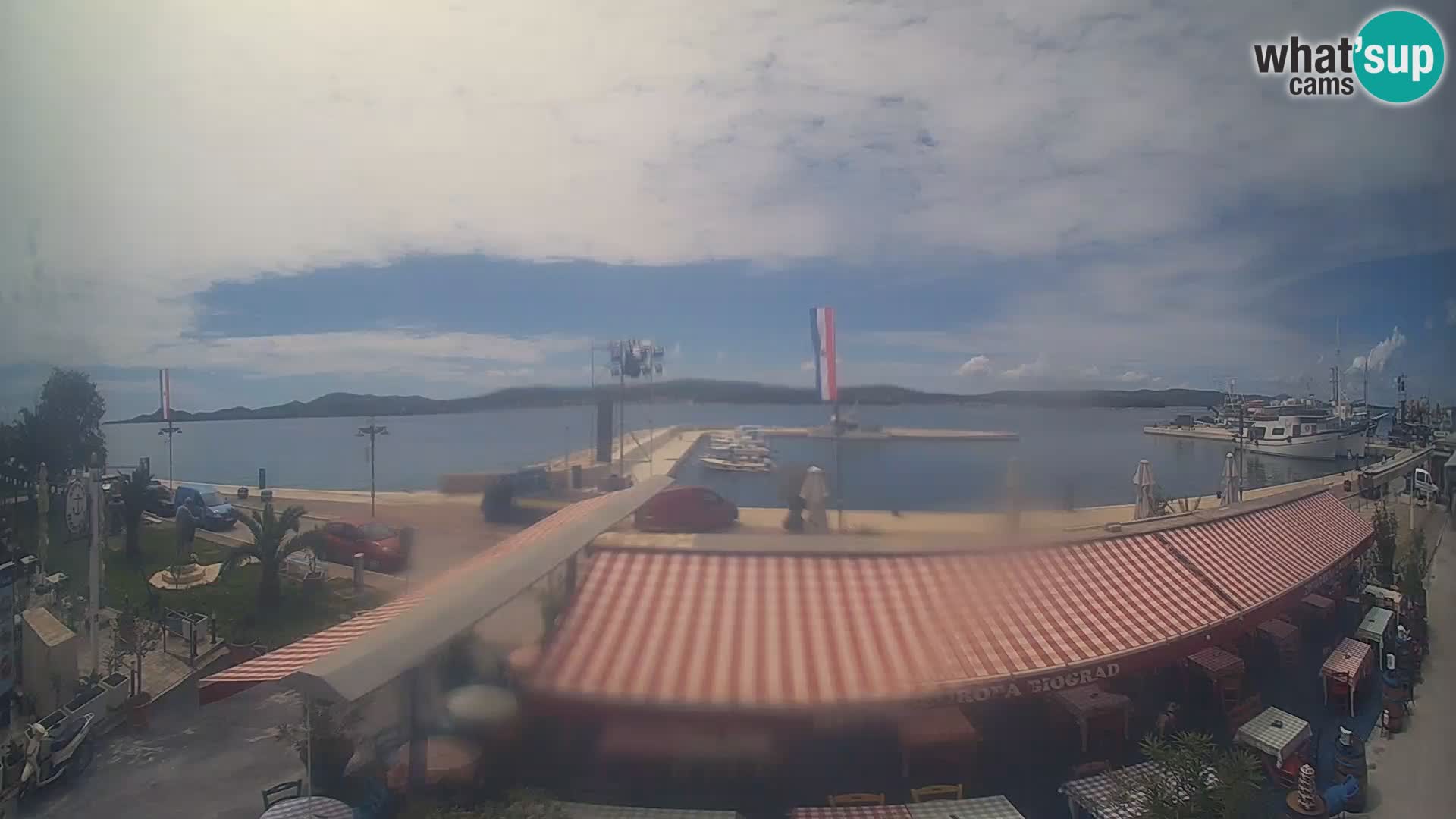 Biograd na Moru – obala Kralja Petra Krešimira IV