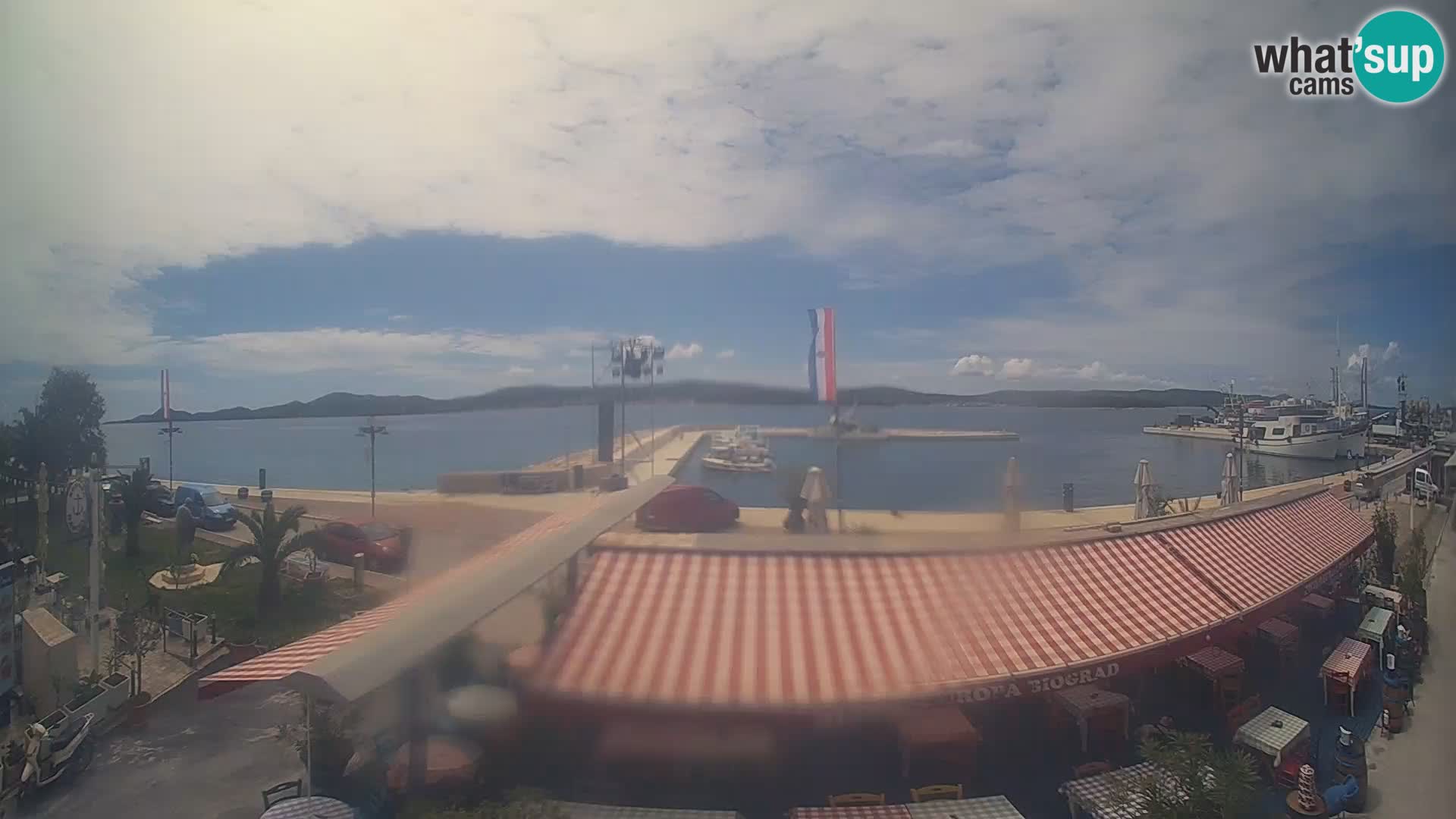 Biograd na Moru – Côte roi Petar Krešimir IV