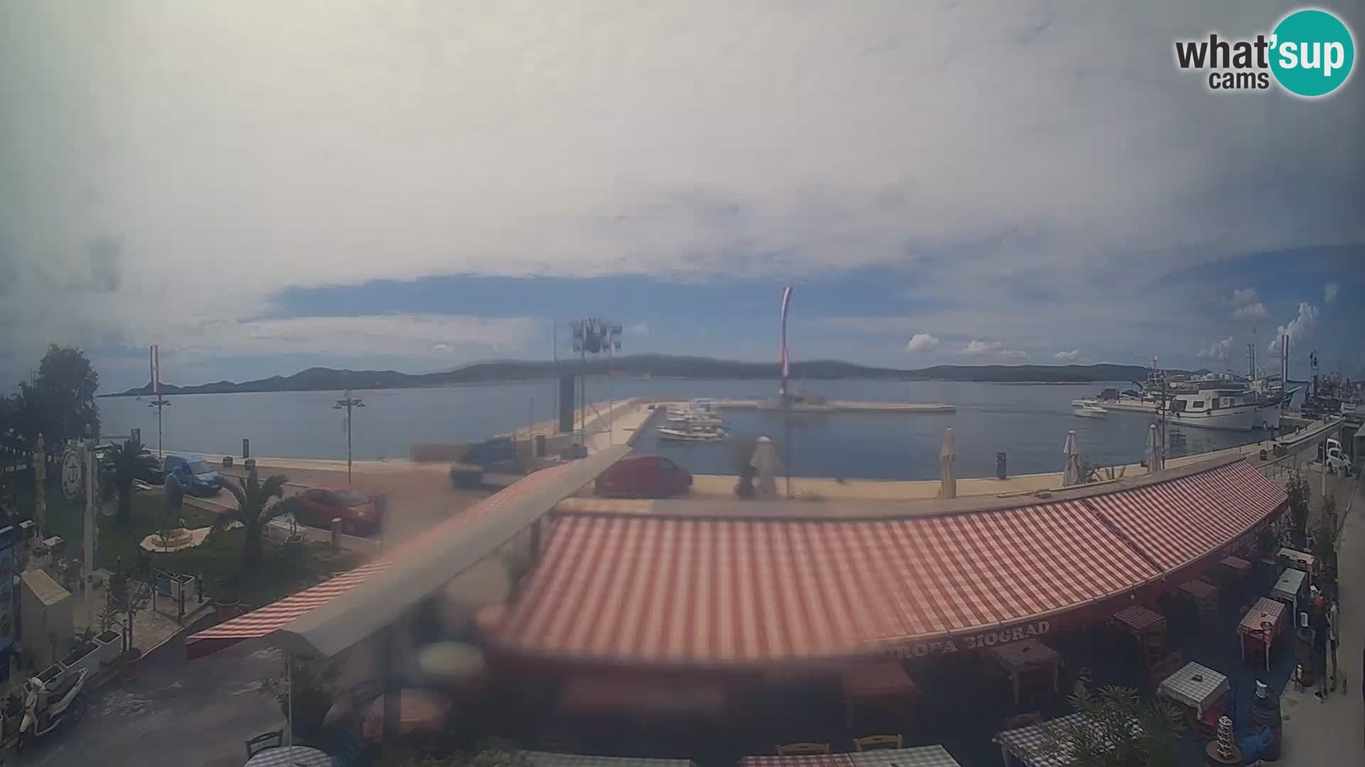 Biograd na Moru – Côte roi Petar Krešimir IV