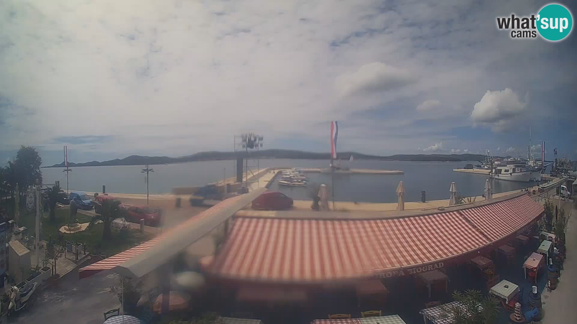 Biograd na Moru – obala Kralja Petra Krešimira IV