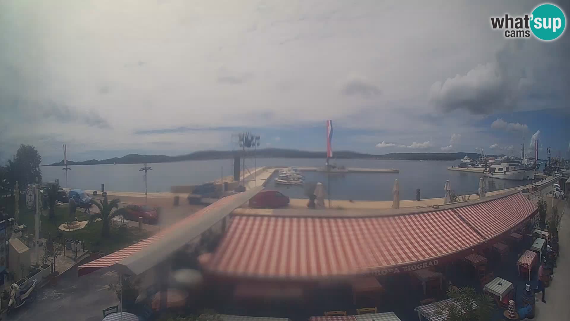 Biograd na Moru –  Coast King Petar Krešimir IV