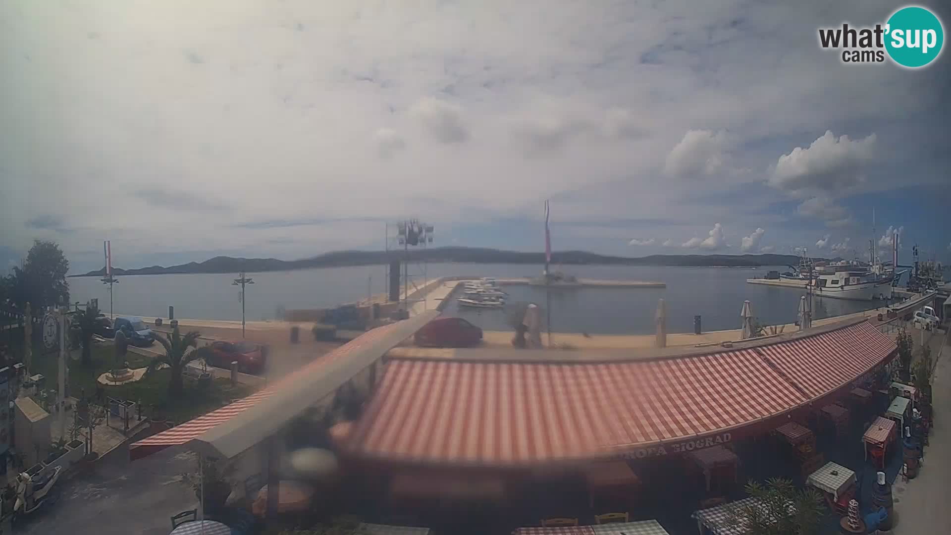 Biograd na Moru – obala Kralja Petra Krešimira IV