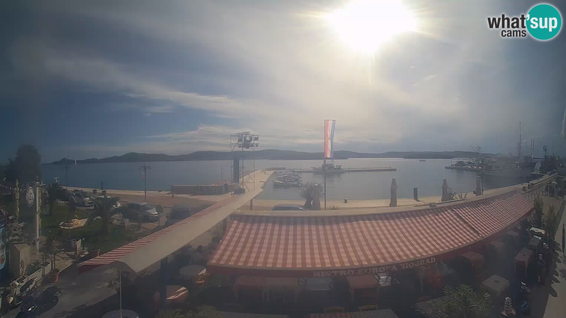 Biograd na Moru – Coast König Petar Kresimir IV