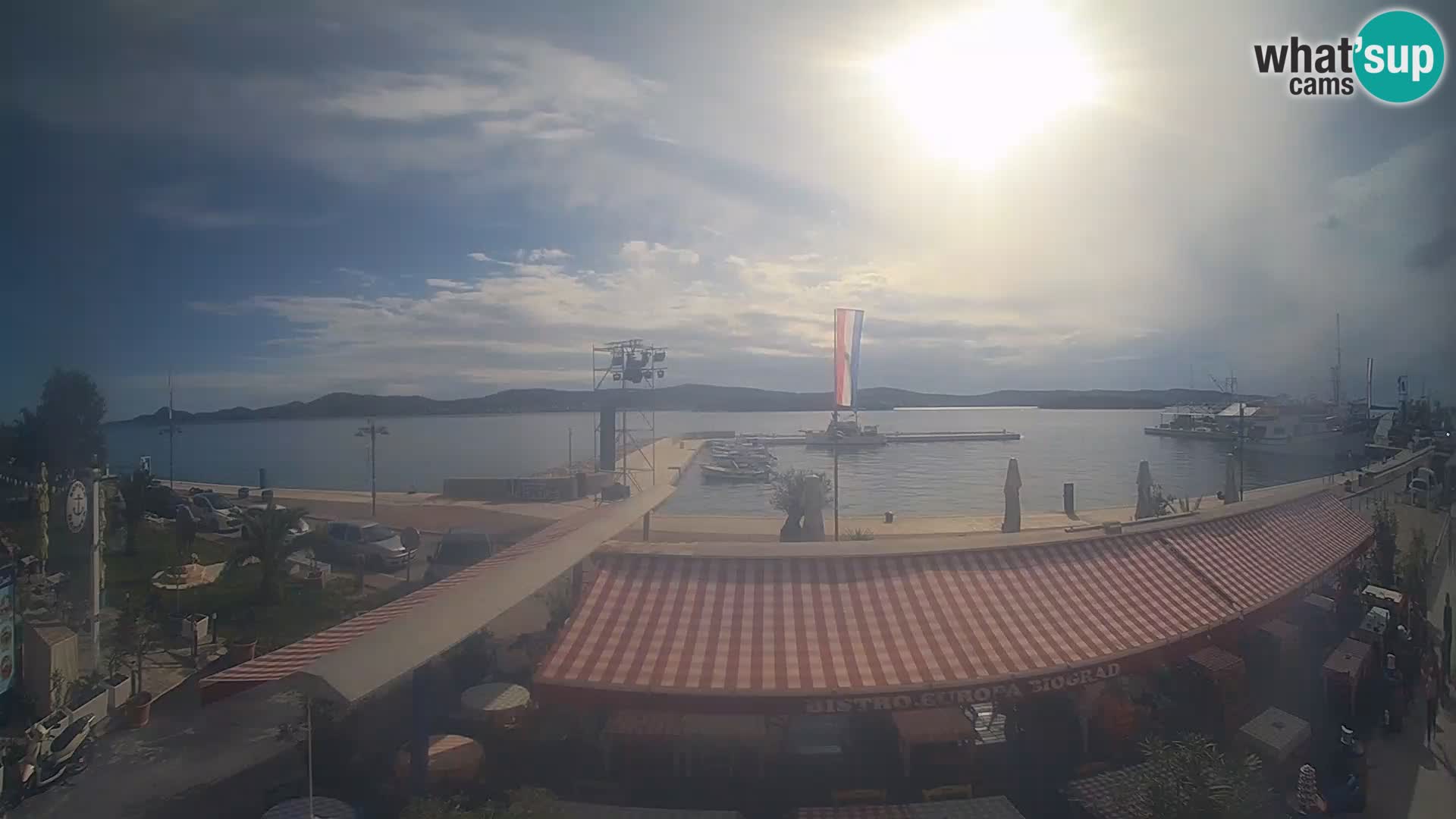 Biograd na Moru – Coast König Petar Kresimir IV