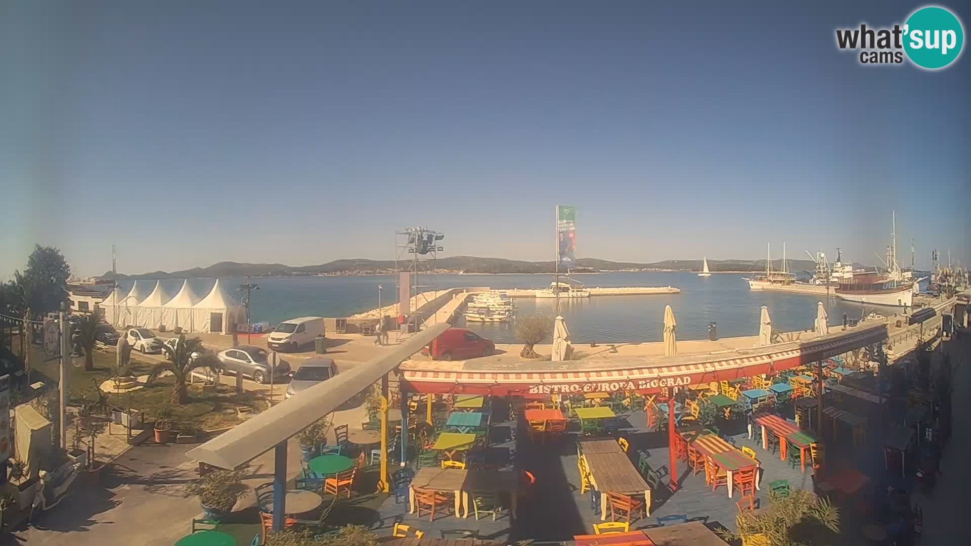 Biograd na Moru – Costa Re Petr Krešimir IV